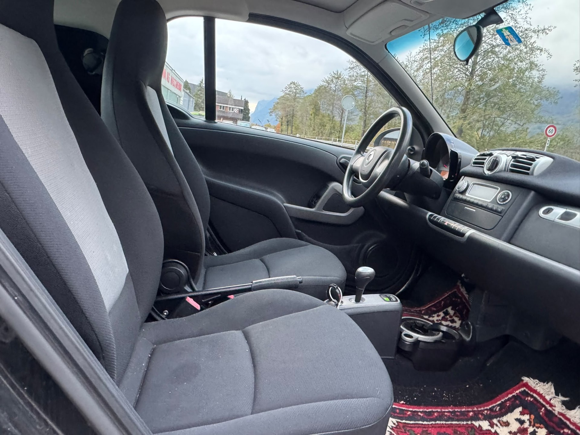 SMART fortwo swiss edition mhd softouch-image-15