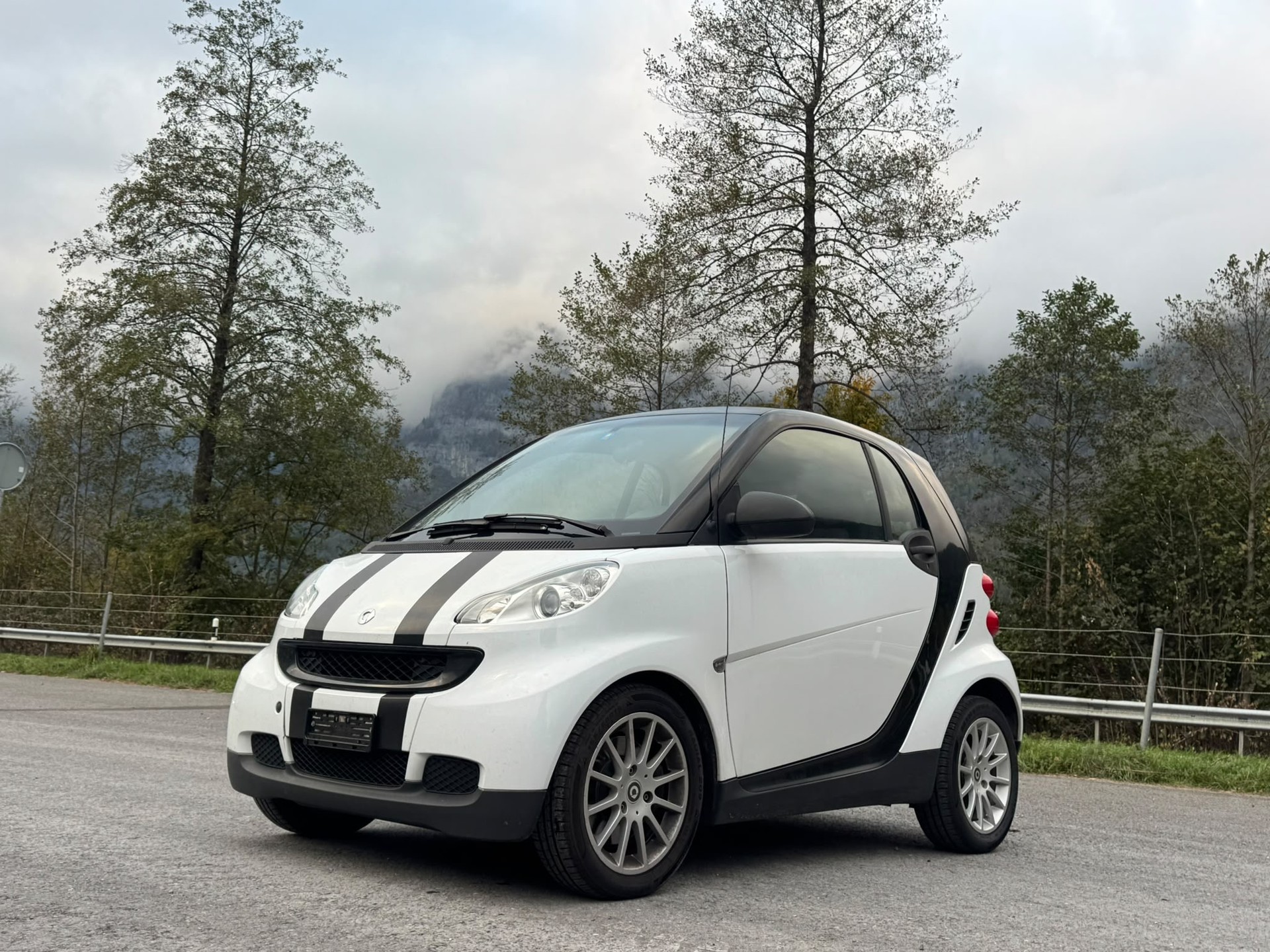 SMART fortwo swiss edition mhd softouch-image-2