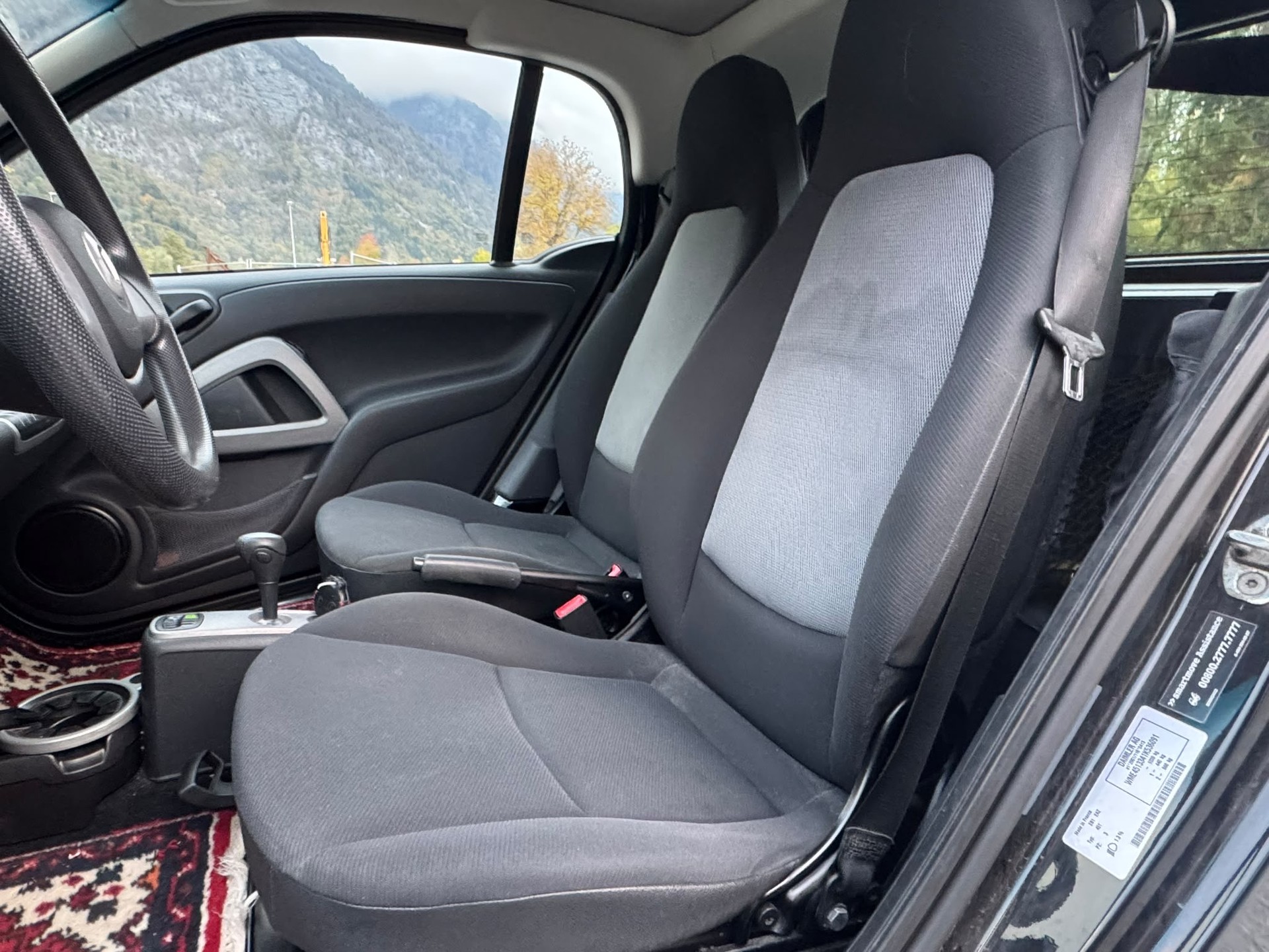 SMART fortwo swiss edition mhd softouch-image-5