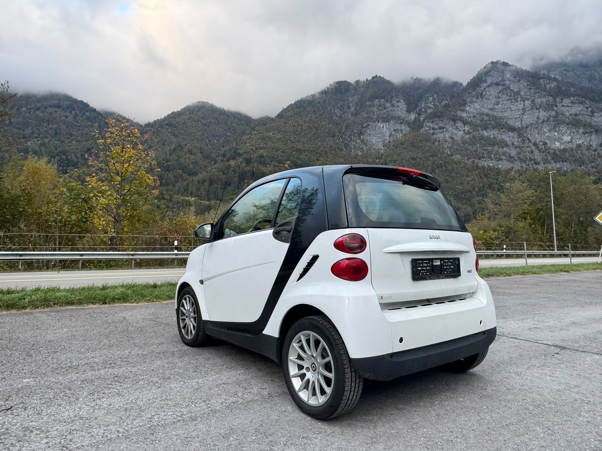 SMART fortwo swiss edition mhd softouch-image-13