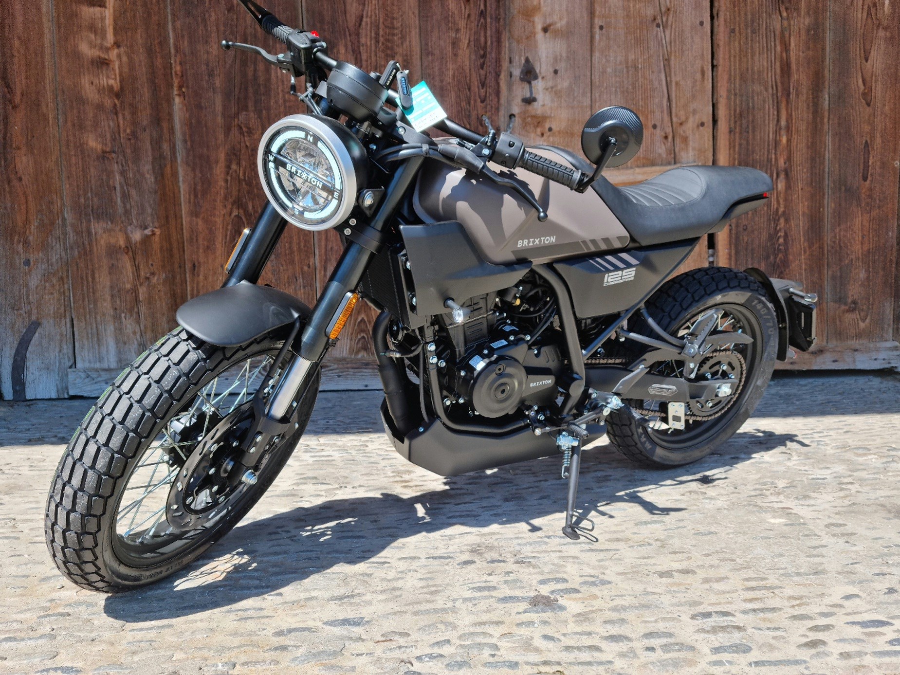 BRIXTON Crossfire 125 ABS-image-1