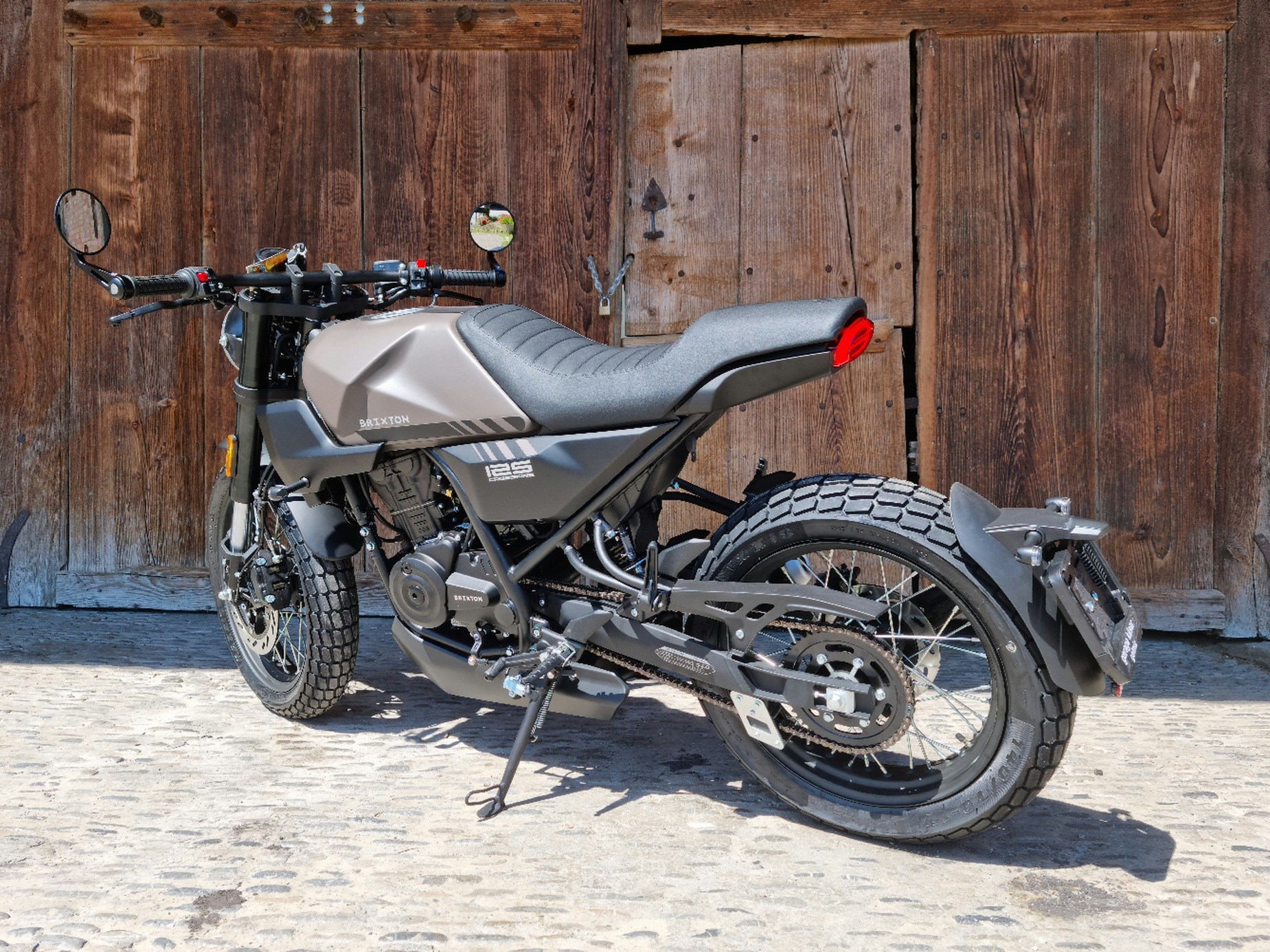 BRIXTON Crossfire 125 ABS-image-2