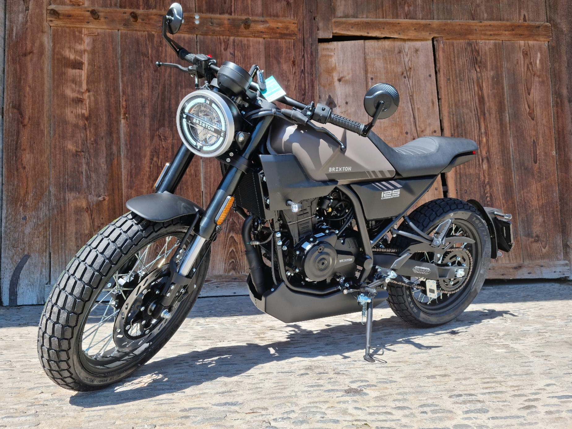 BRIXTON Crossfire 125 ABS