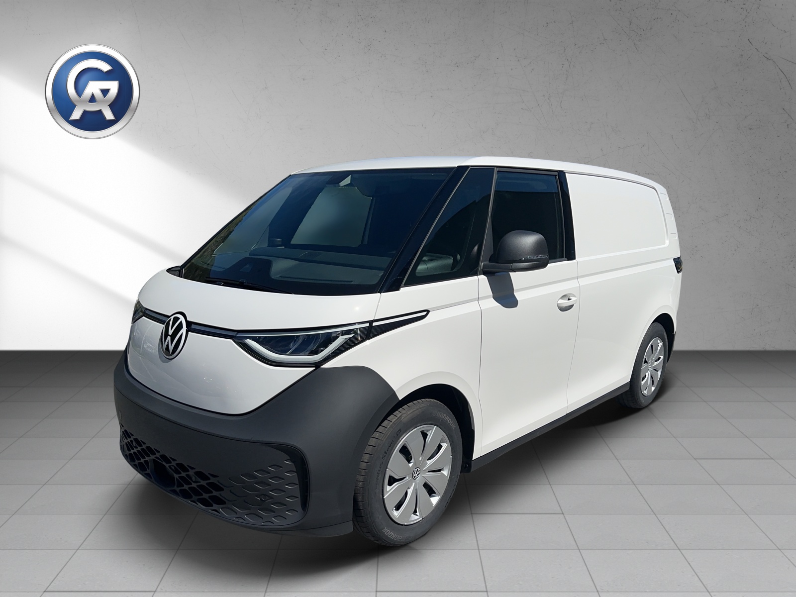 VW ID. Buzz Cargo-image-1