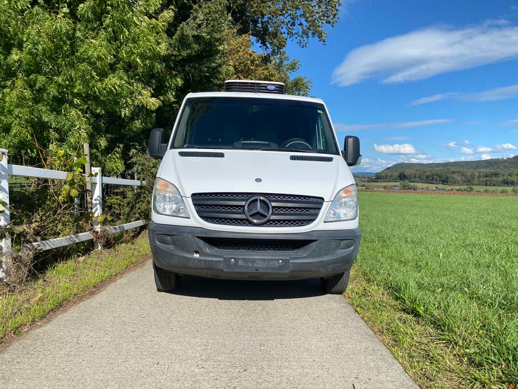MERCEDES-BENZ Sprinter-image-0