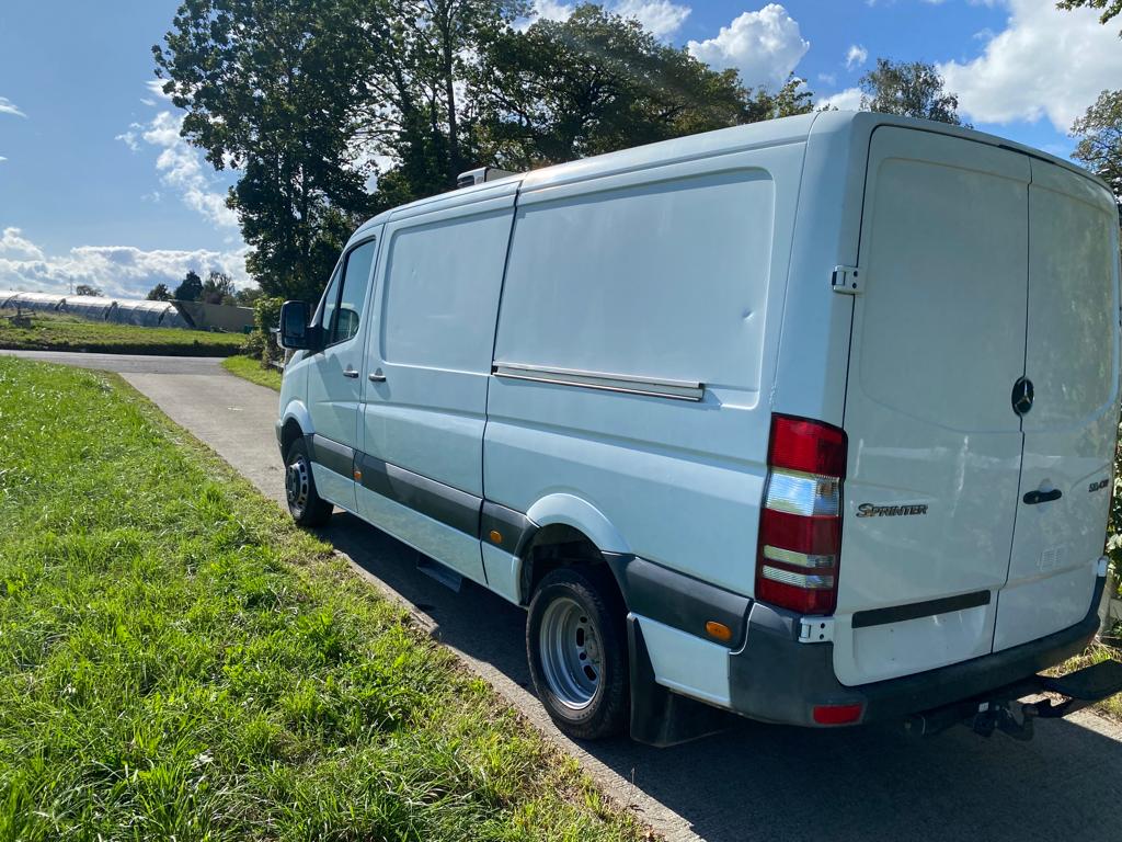 MERCEDES-BENZ Sprinter-image-11