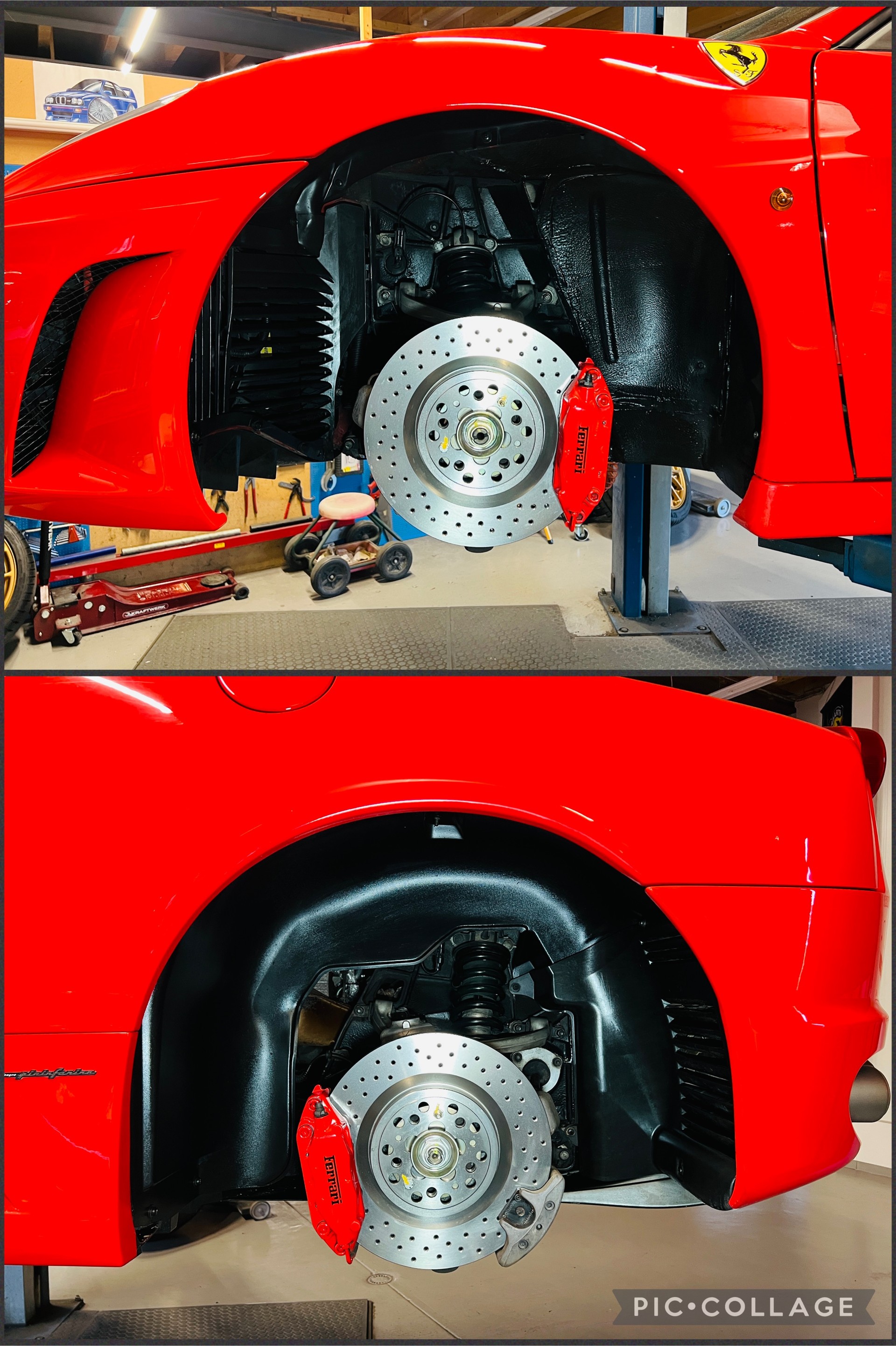 FERRARI F430 „Rosso Scuderia“ Manual / Handschalter-image-14