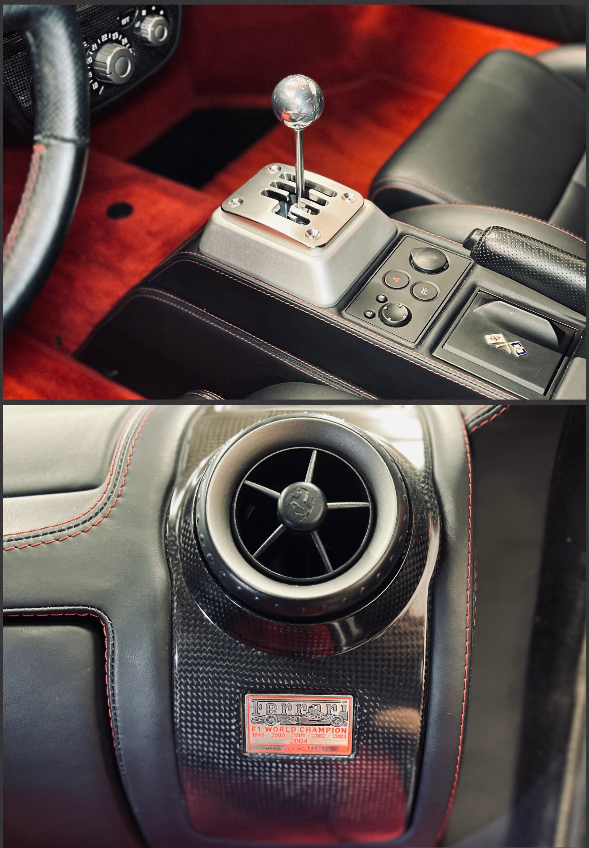 FERRARI F430 „Rosso Scuderia“ Manual / Handschalter-image-7