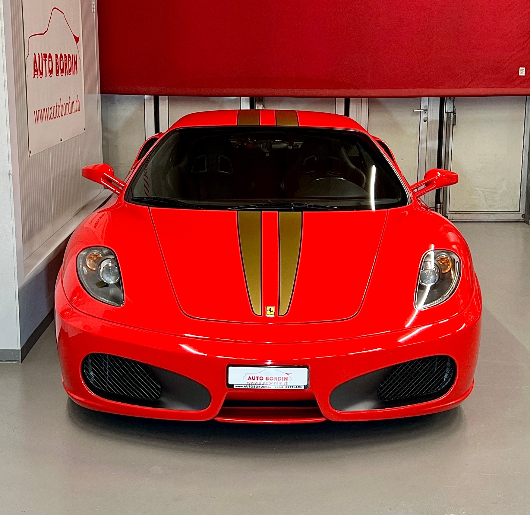 FERRARI F430 „Rosso Scuderia“ Manual / Handschalter-image-2