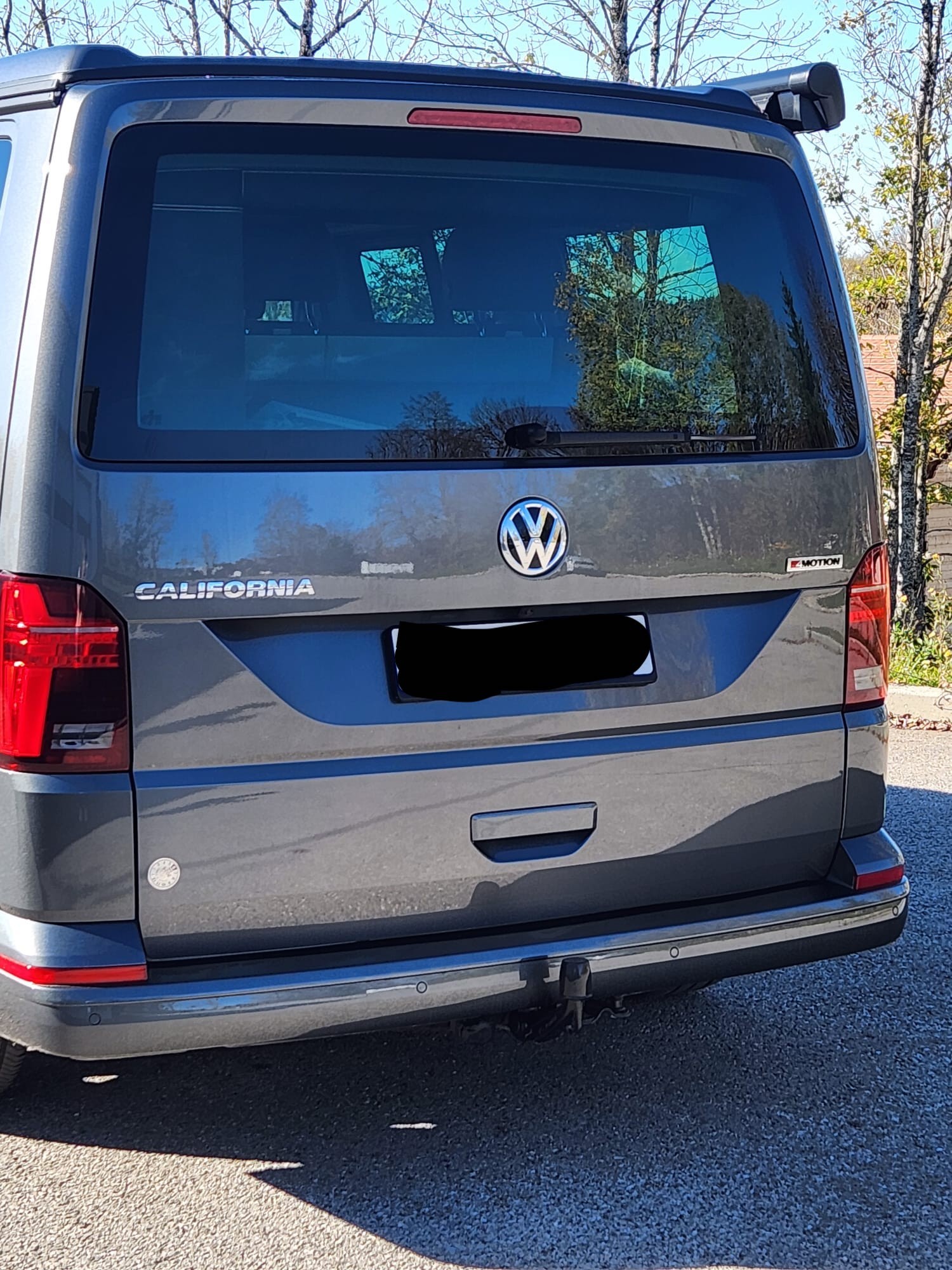 VW T6.1 California 2.0 TDI Ocean 4 motion DSG-image-4