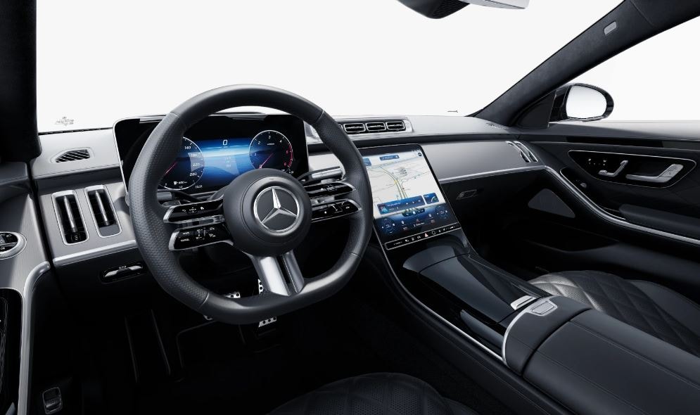 MERCEDES-BENZ S 450 d L 4M AMG Line-image-4