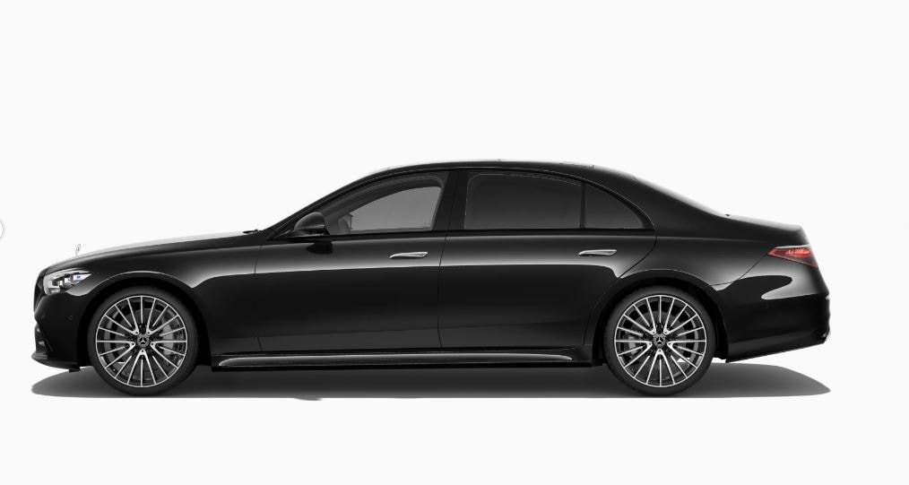 MERCEDES-BENZ S 450 d L 4M AMG Line-image-1