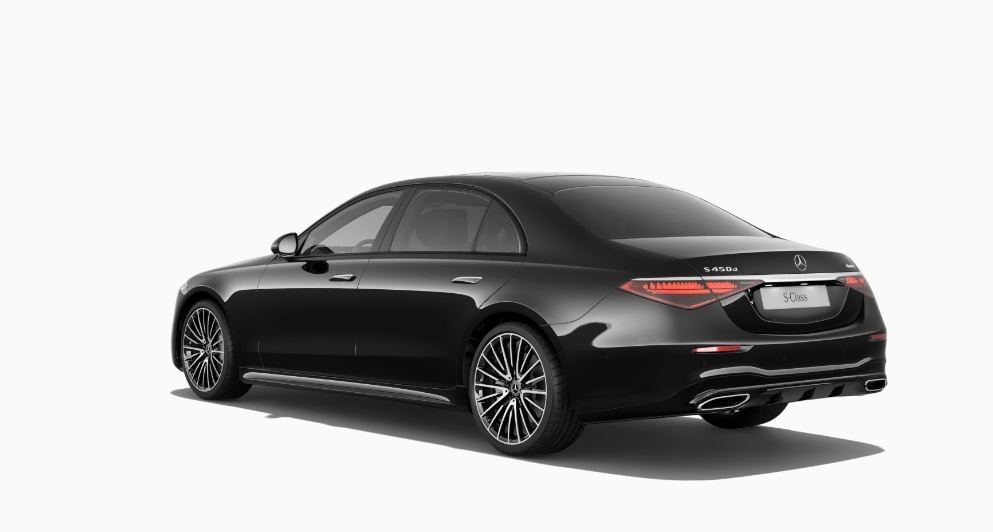 MERCEDES-BENZ S 450 d L 4M AMG Line-image-2