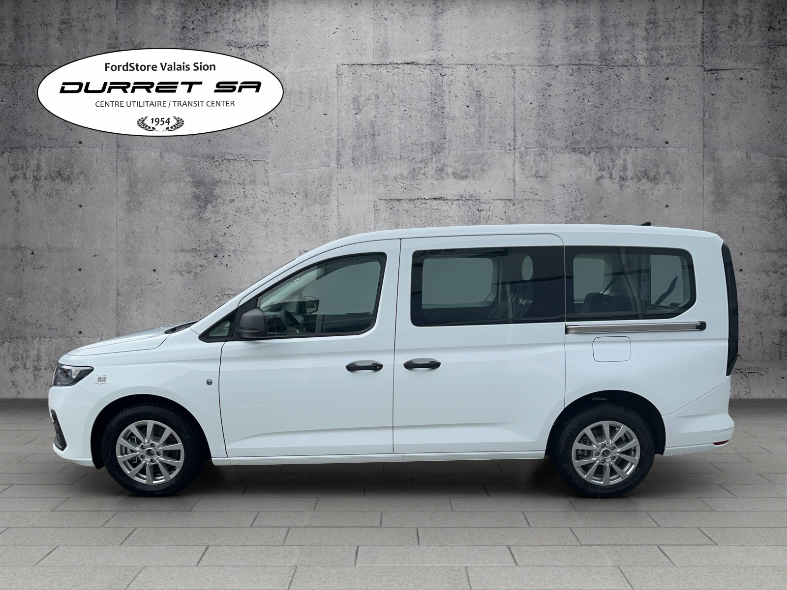 FORD Grand Tourneo Connect Combi 2.0 EcoBlue Trend-image-4