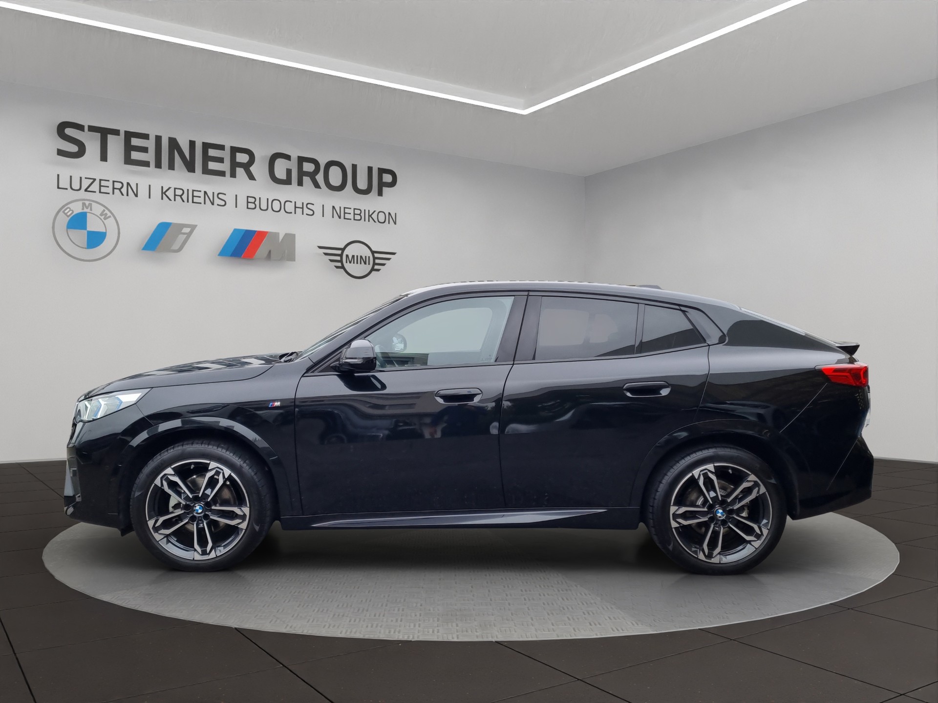 BMW X2 xDrive 20d 48V M Sport-image-3