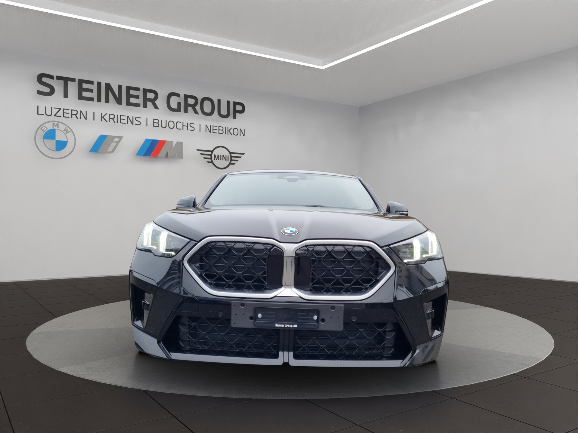 BMW X2 xDrive 20d 48V M Sport-image-1