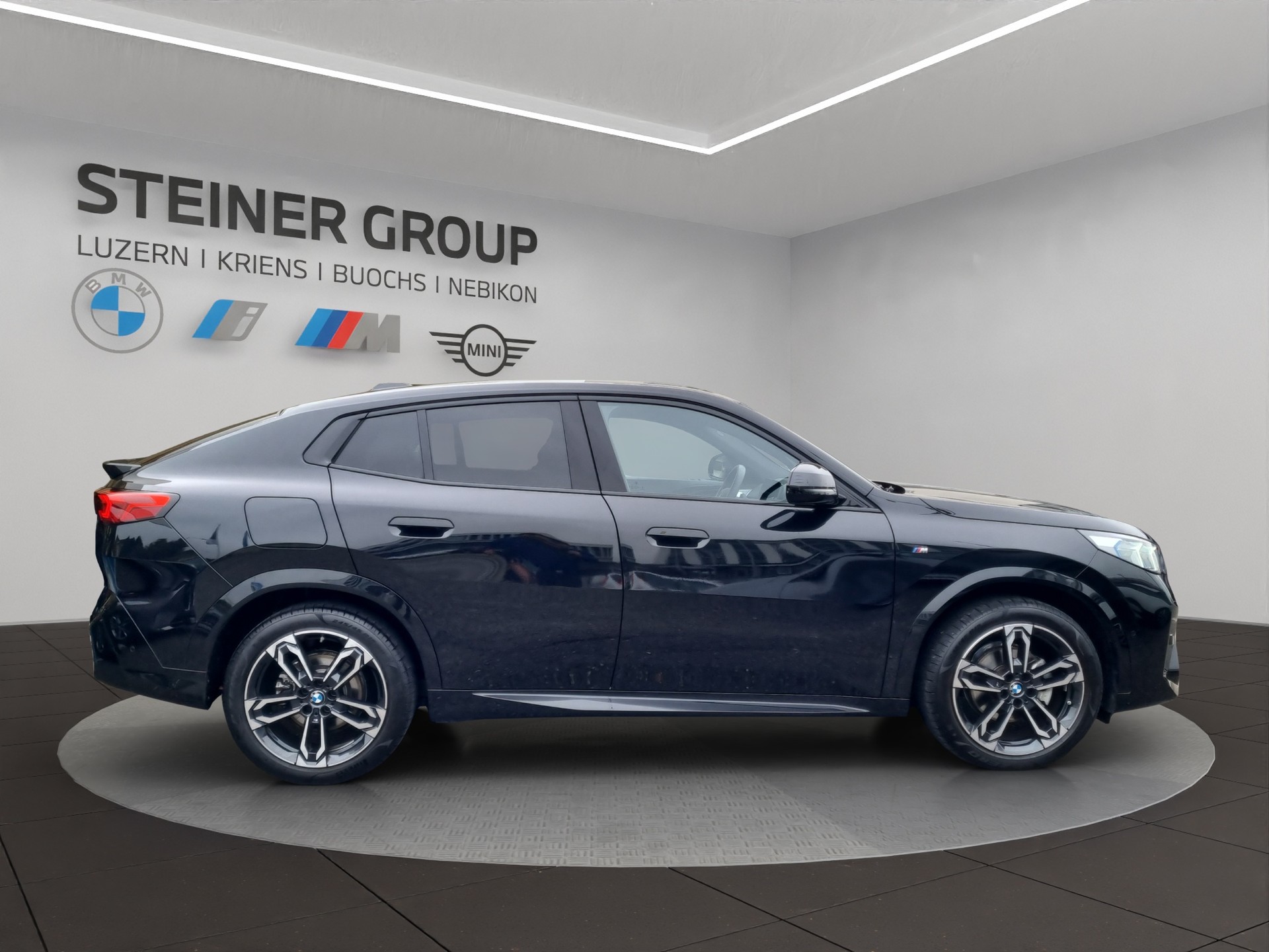 BMW X2 xDrive 20d 48V M Sport-image-4