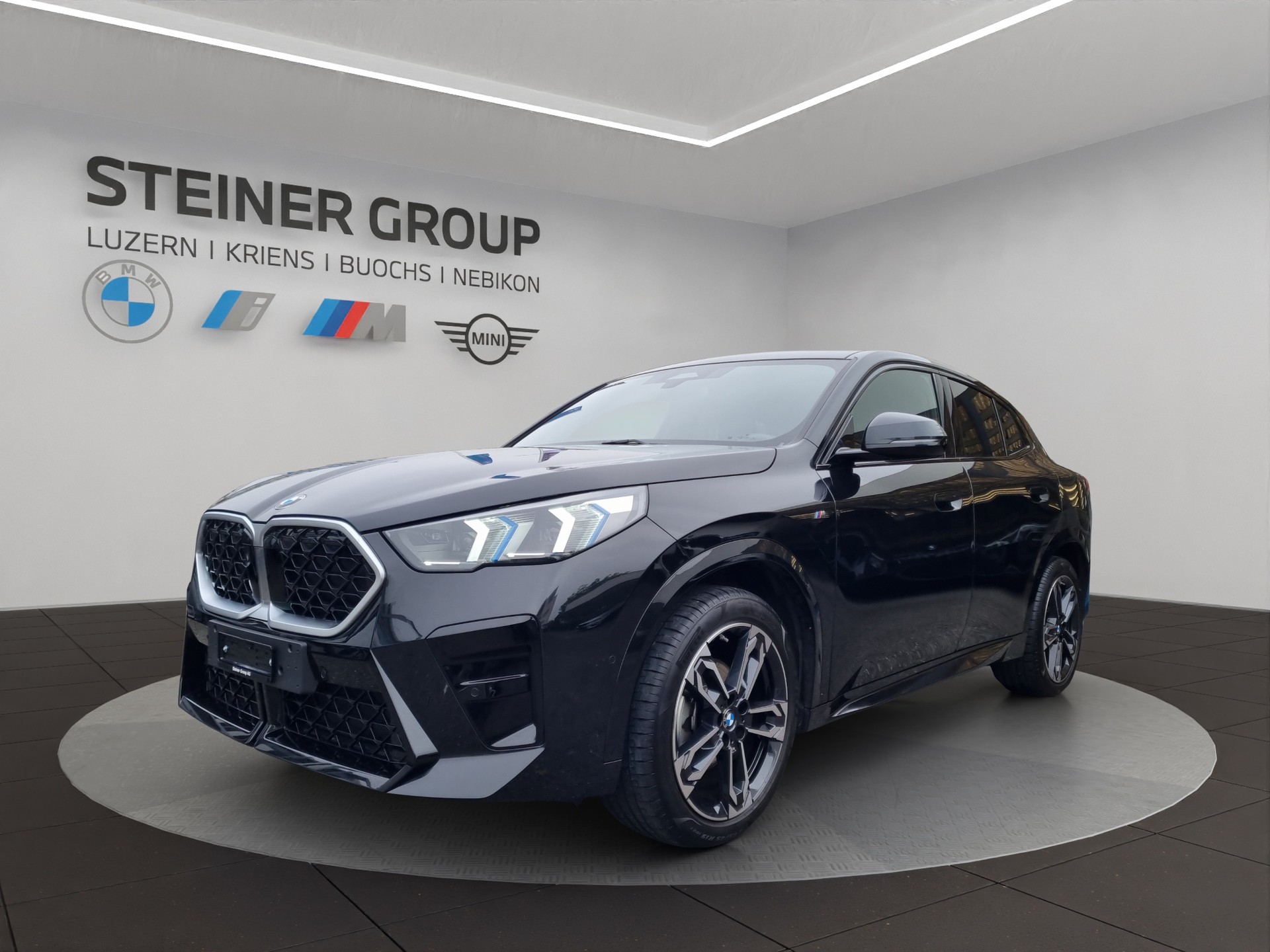 BMW X2 xDrive 20d 48V M Sport-image-0