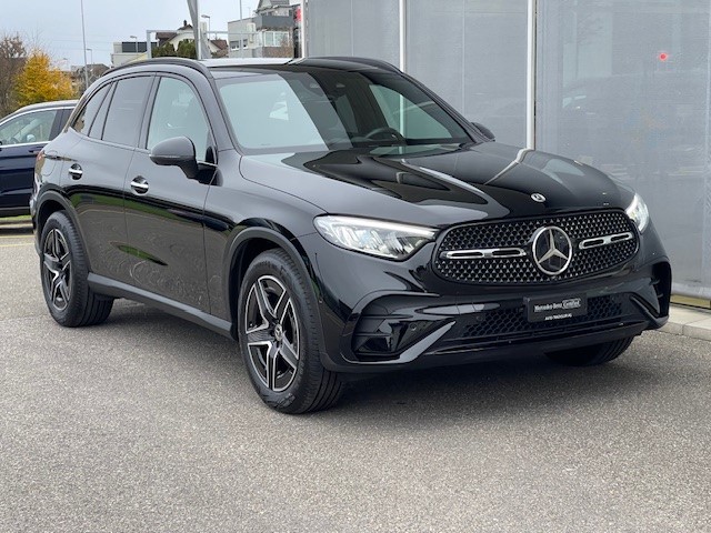 MERCEDES-BENZ GLC 220 d 4Matic 9G-Tronic-image-1