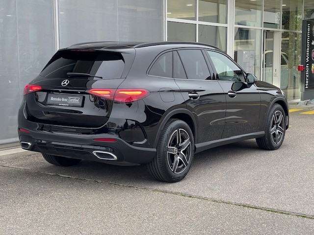 MERCEDES-BENZ GLC 220 d 4Matic 9G-Tronic-image-2