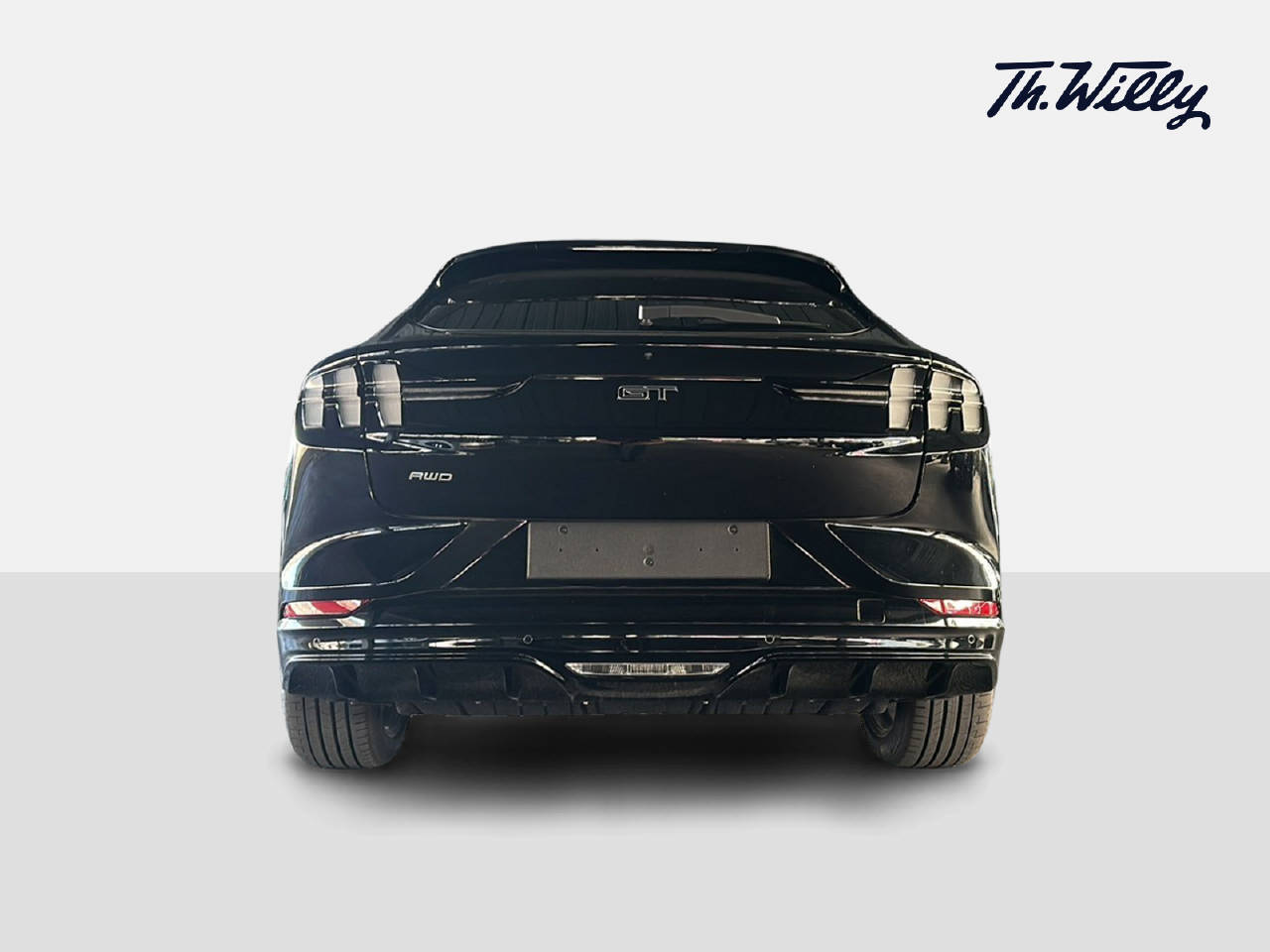 FORD Mustang Mach-E Extended GT AWD-image-3