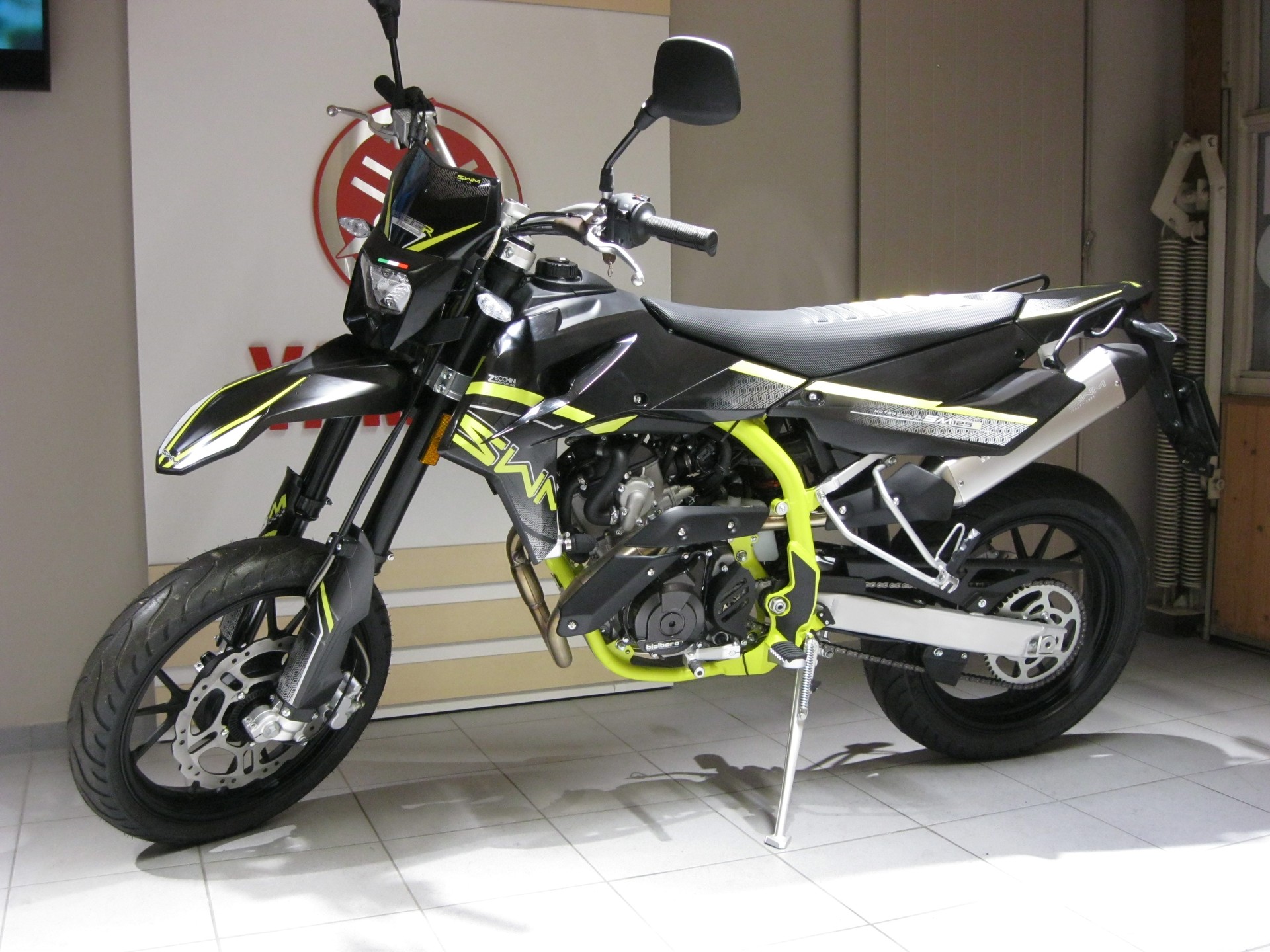 SWM SM 125 R