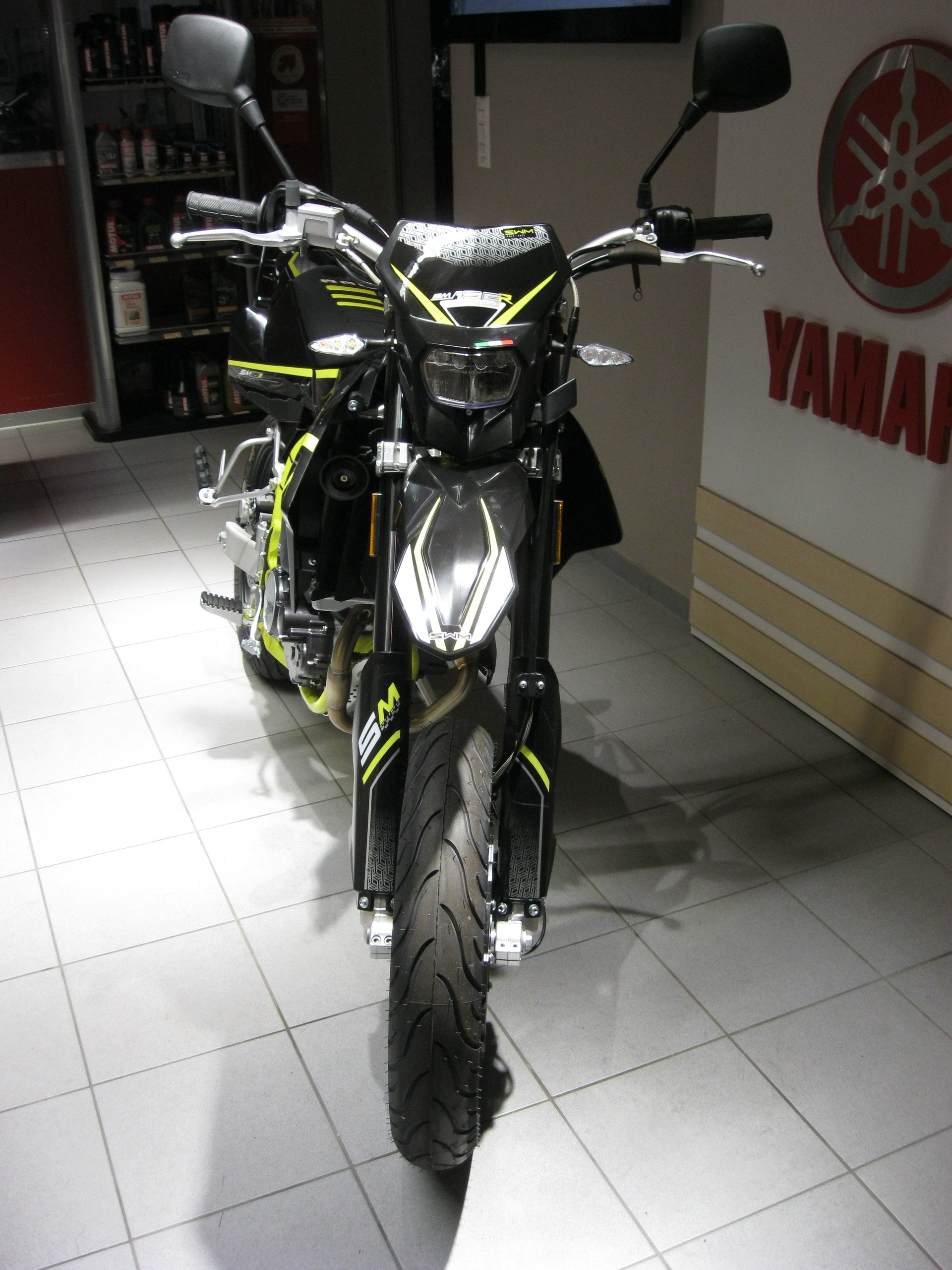 SWM SM 125 R-image-2