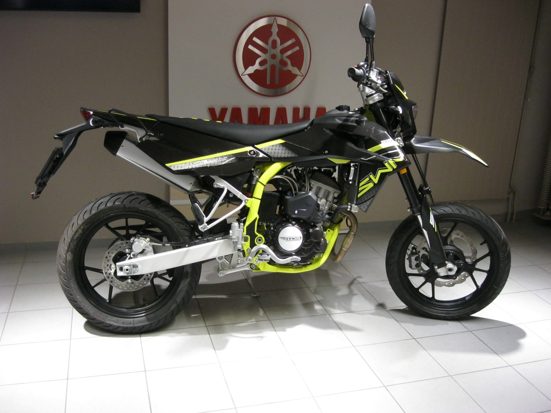 SWM SM 125 R-image-1
