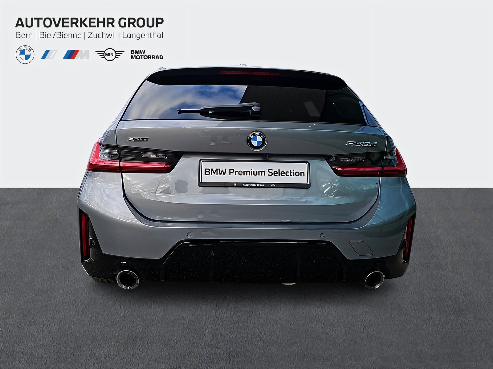 BMW 330d xDr 48V T M Sport-image-9