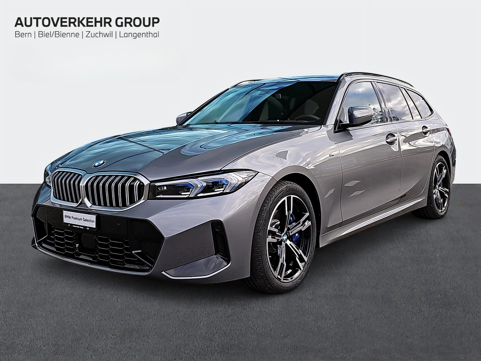BMW 330d xDr 48V T M Sport-image-0