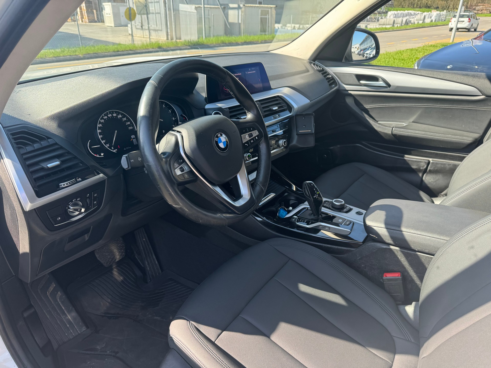 BMW X3 xDrive 30i Steptronic-image-9