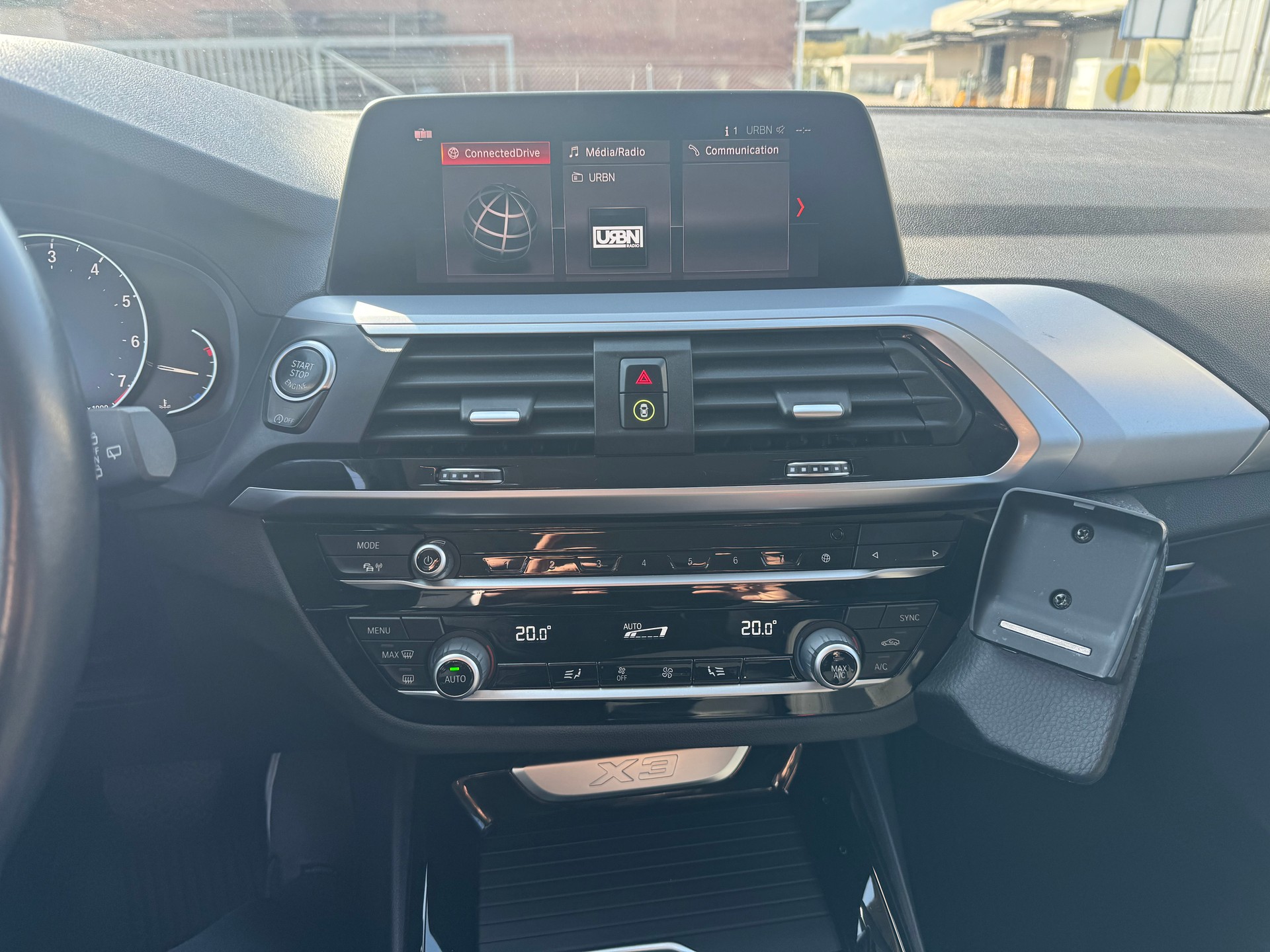 BMW X3 xDrive 30i Steptronic-image-14