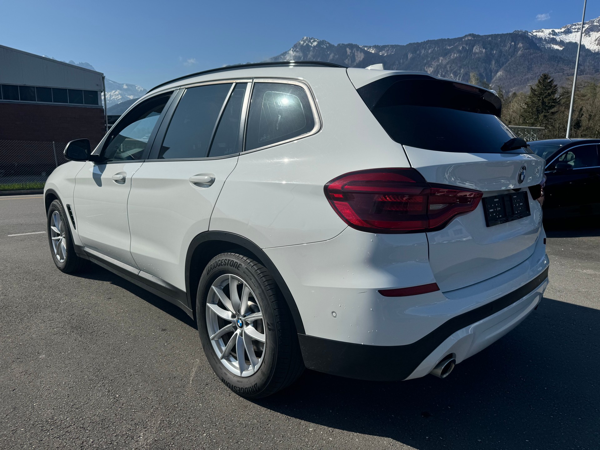 BMW X3 xDrive 30i Steptronic-image-5