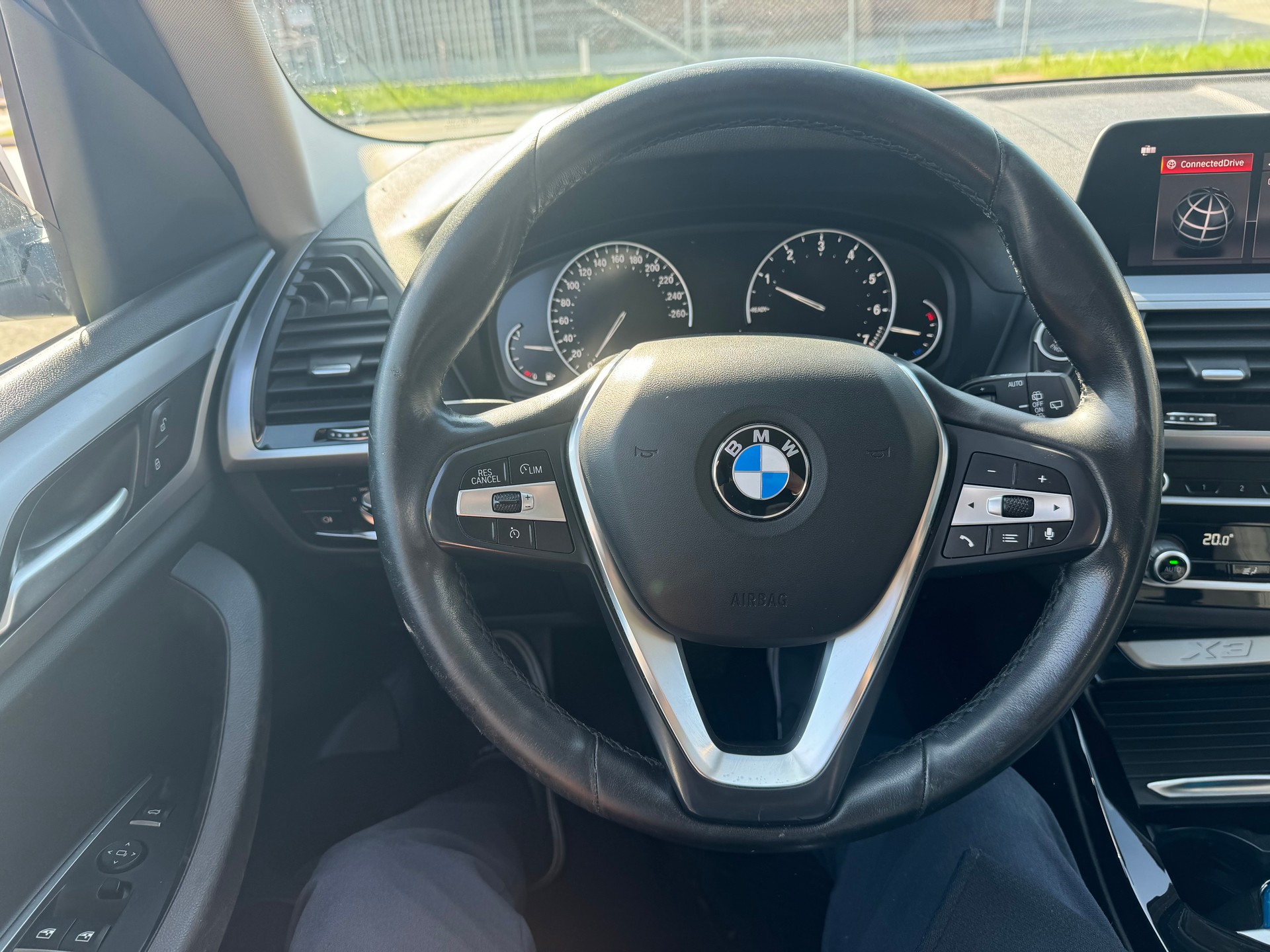 BMW X3 xDrive 30i Steptronic-image-10