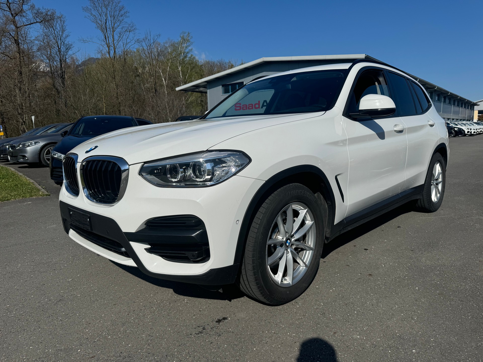 BMW X3 xDrive 30i Steptronic-image-0