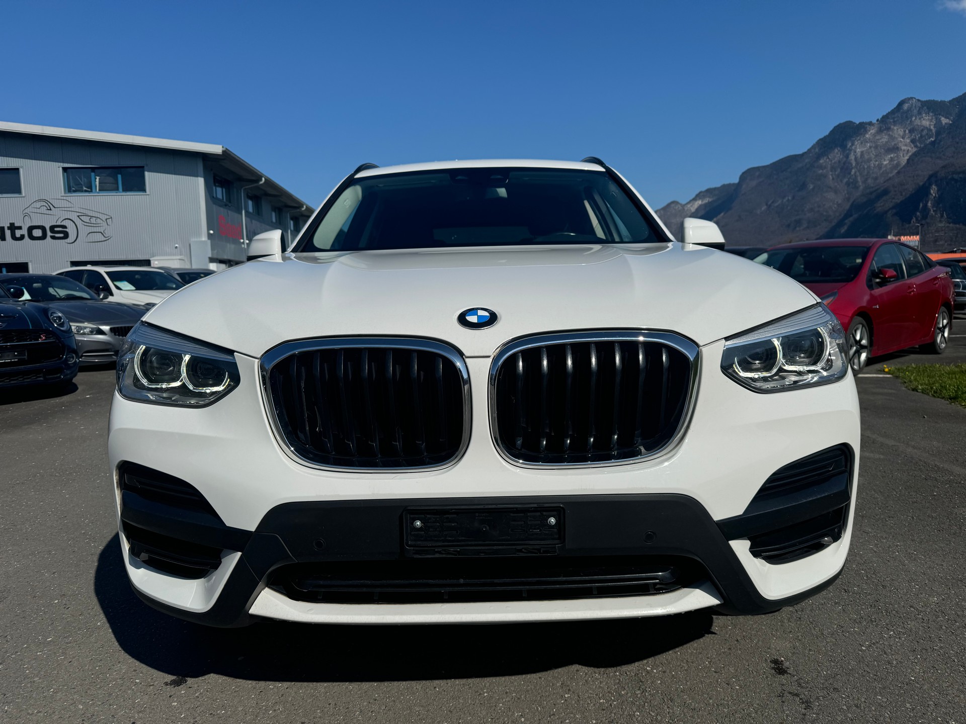 BMW X3 xDrive 30i Steptronic-image-1