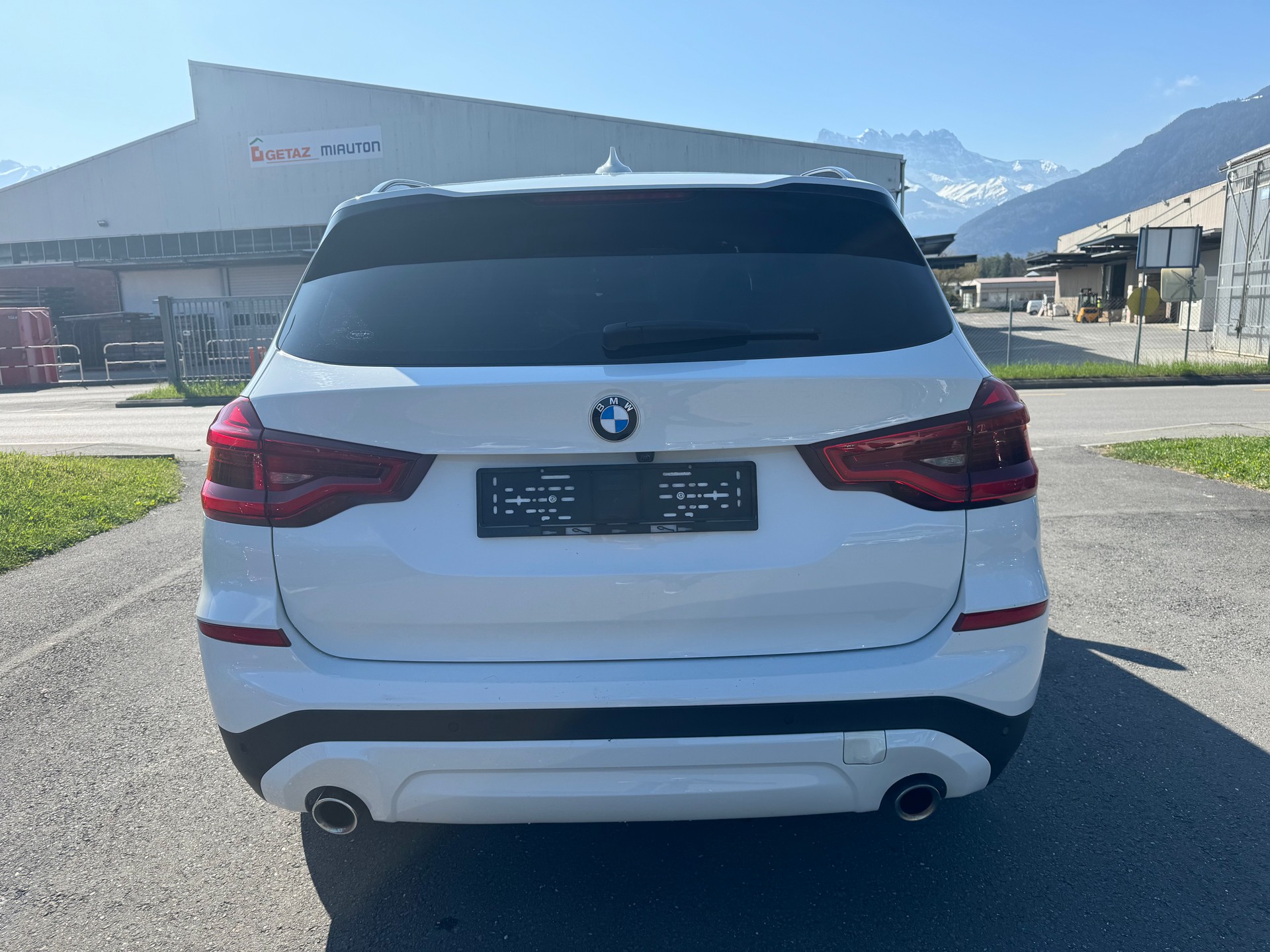 BMW X3 xDrive 30i Steptronic-image-4