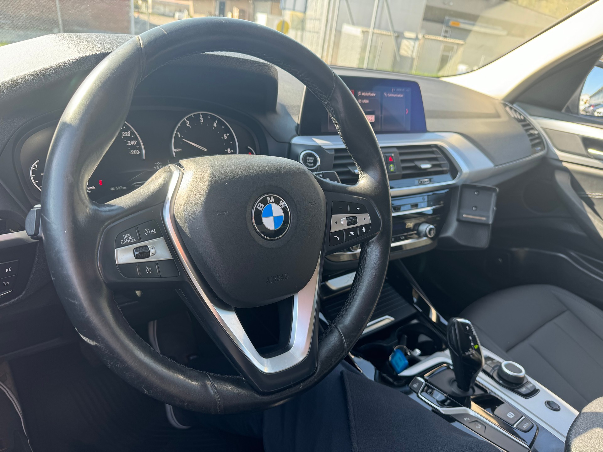 BMW X3 xDrive 30i Steptronic-image-15