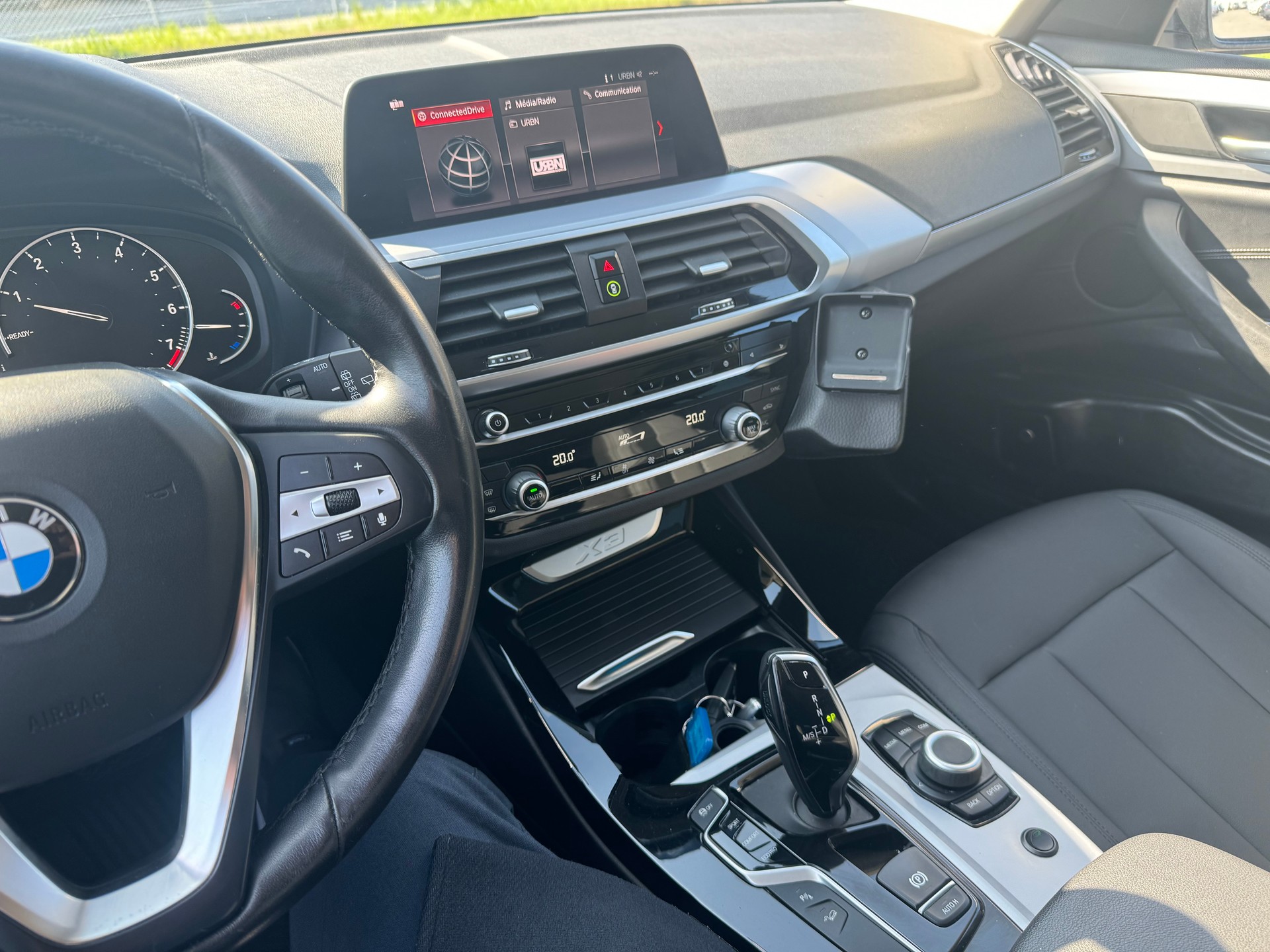 BMW X3 xDrive 30i Steptronic-image-12