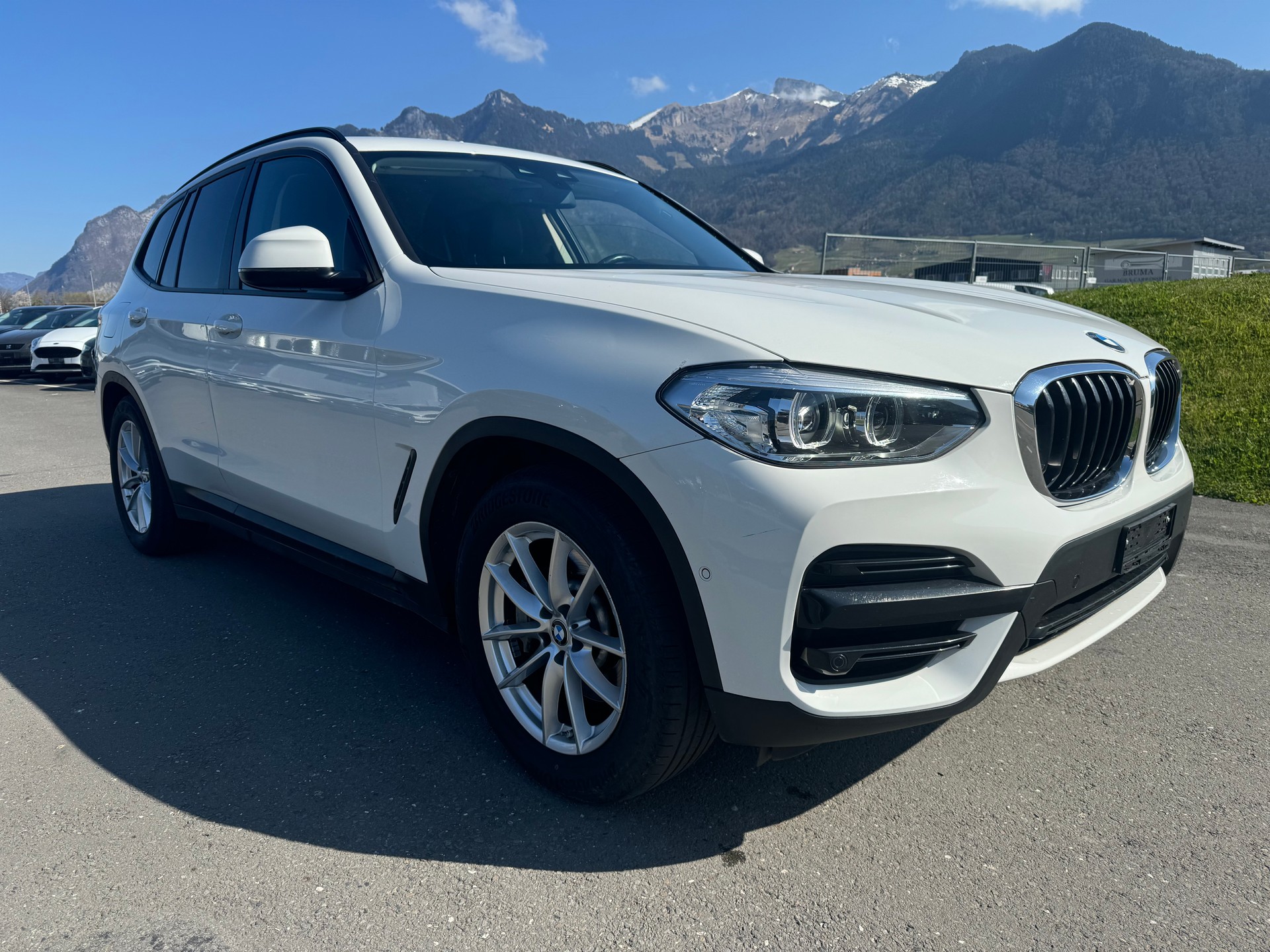 BMW X3 xDrive 30i Steptronic-image-2