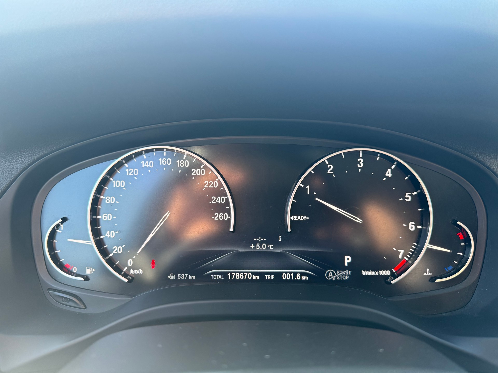 BMW X3 xDrive 30i Steptronic-image-11