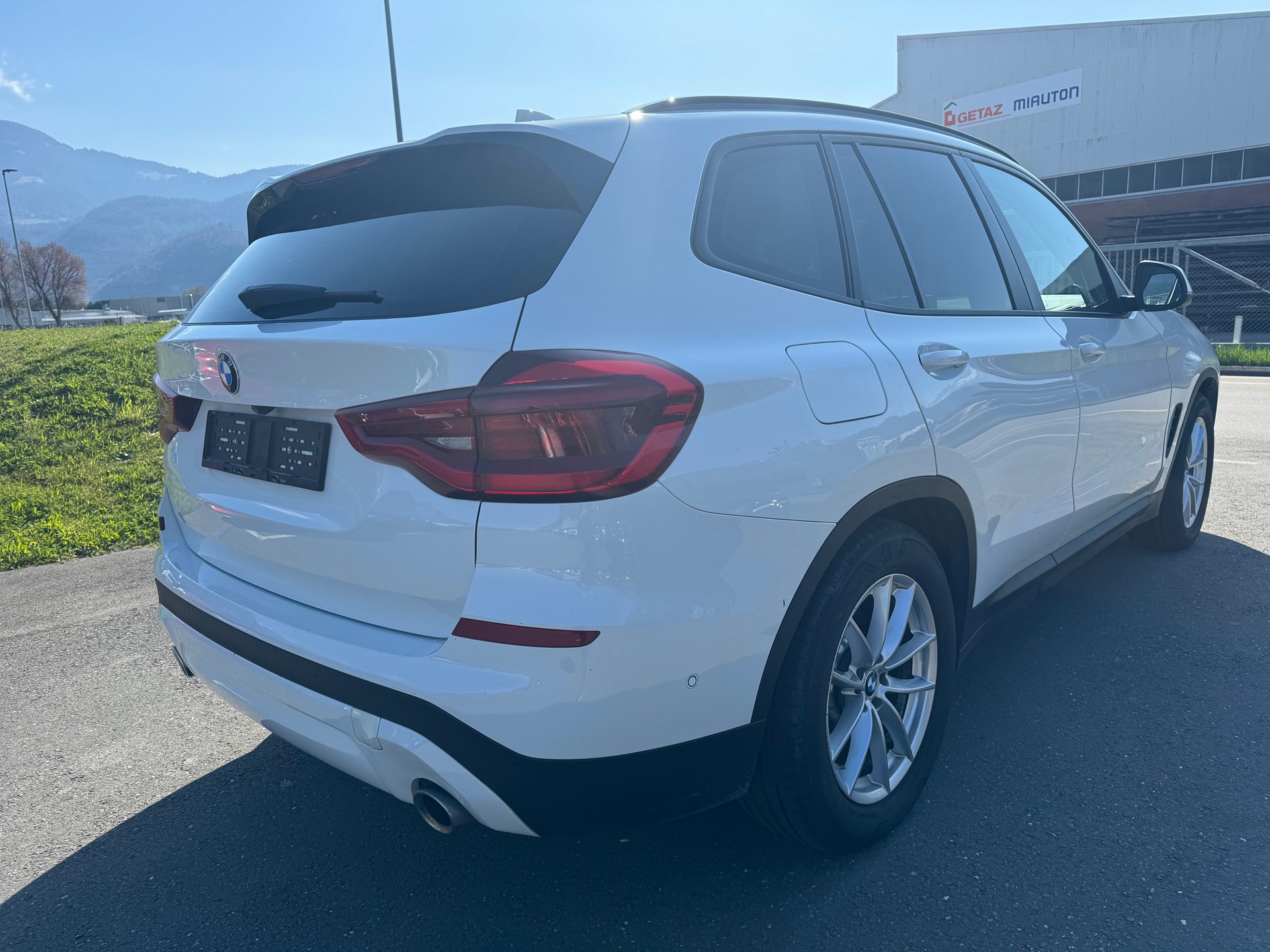 BMW X3 xDrive 30i Steptronic-image-3