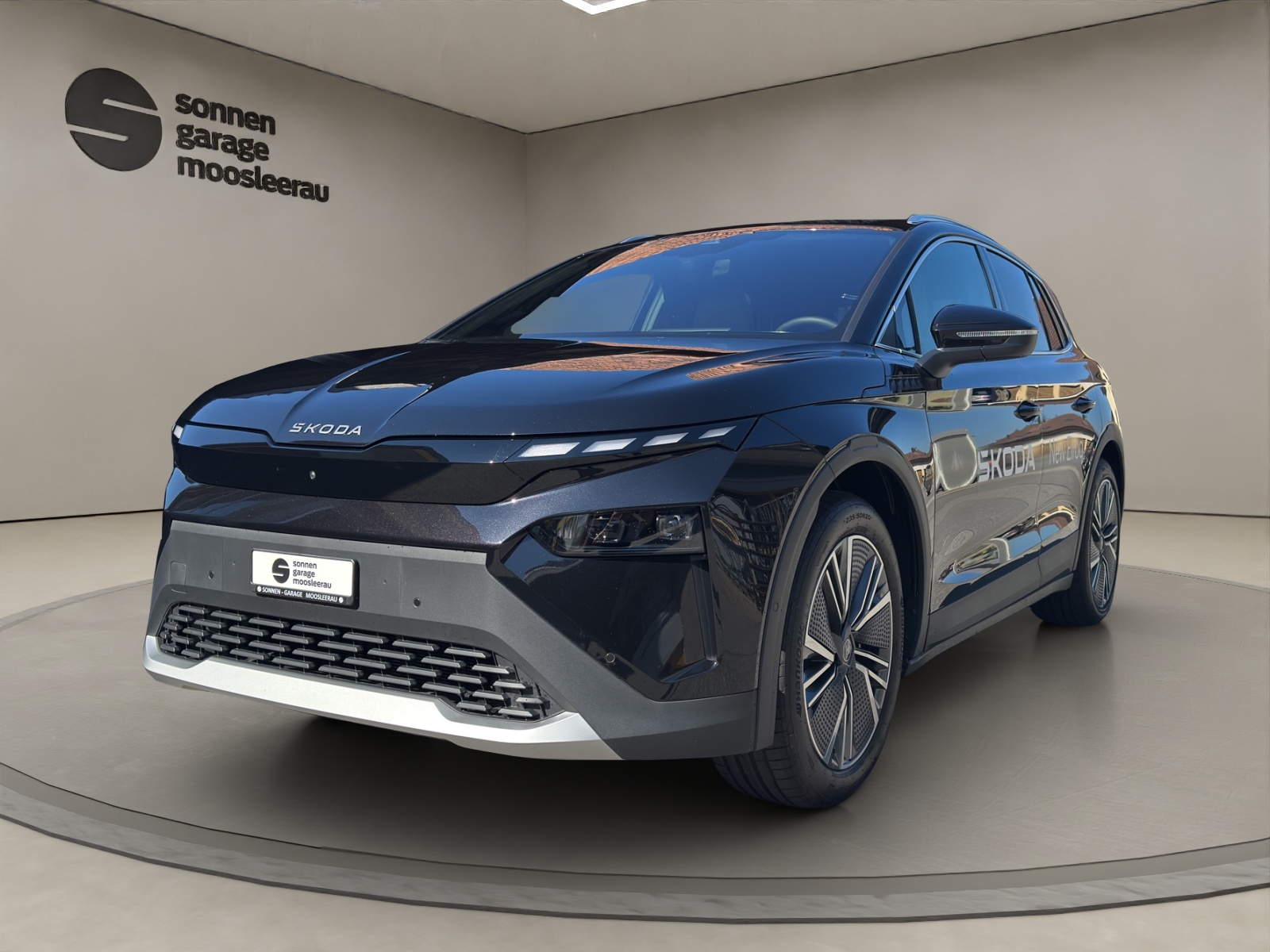 SKODA Elroq 85-image-0