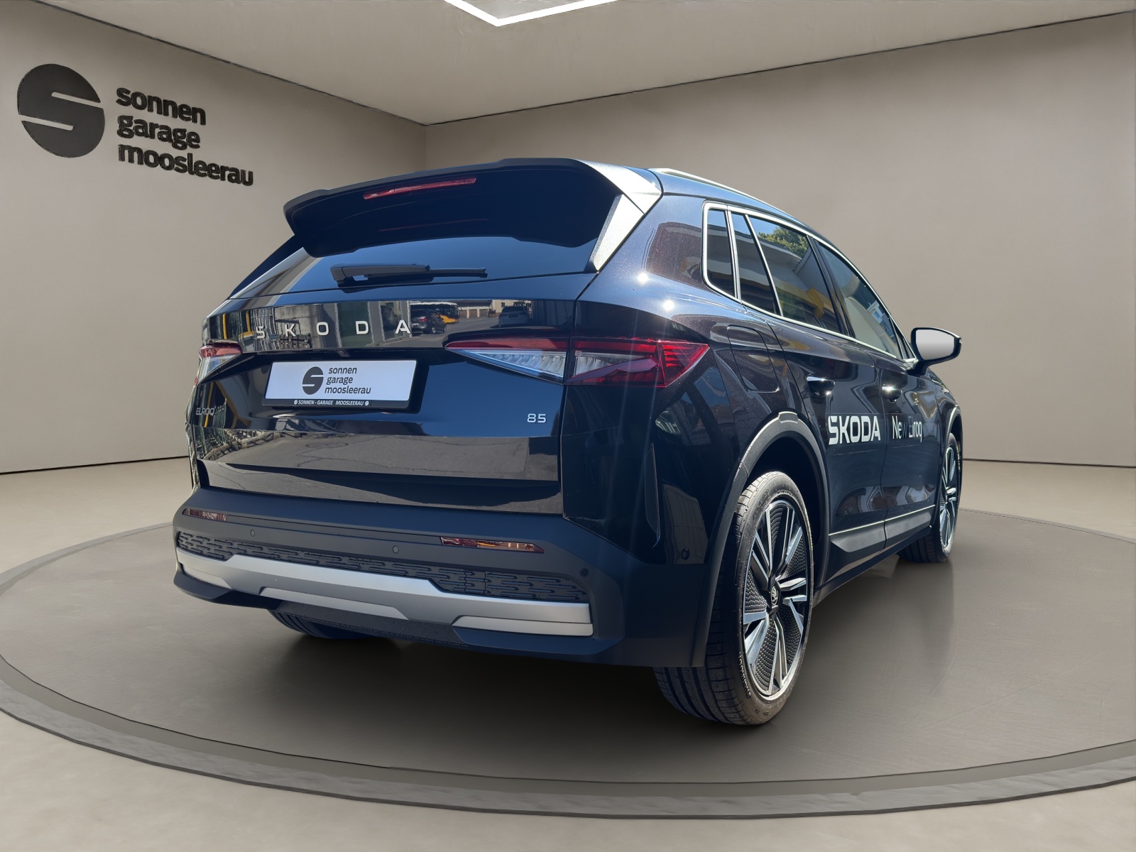 SKODA Elroq 85-image-3