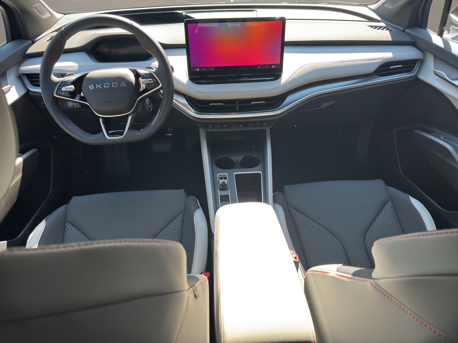 SKODA Elroq 85-image-5