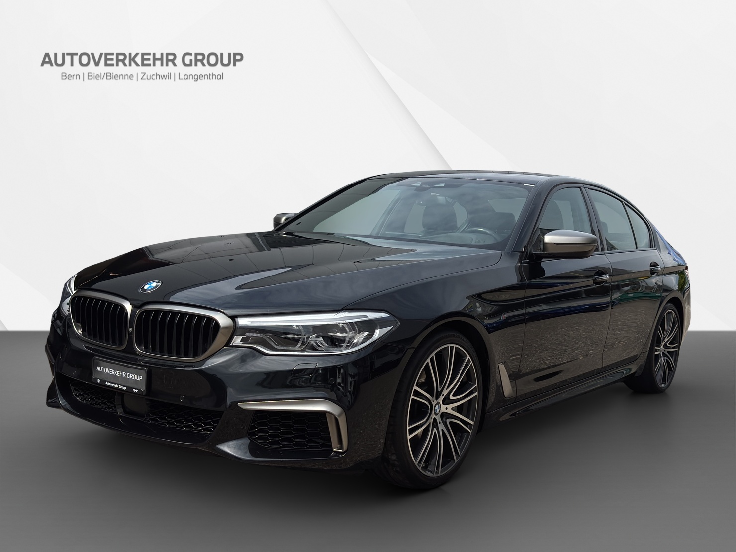 BMW M550i xDrive-image-0