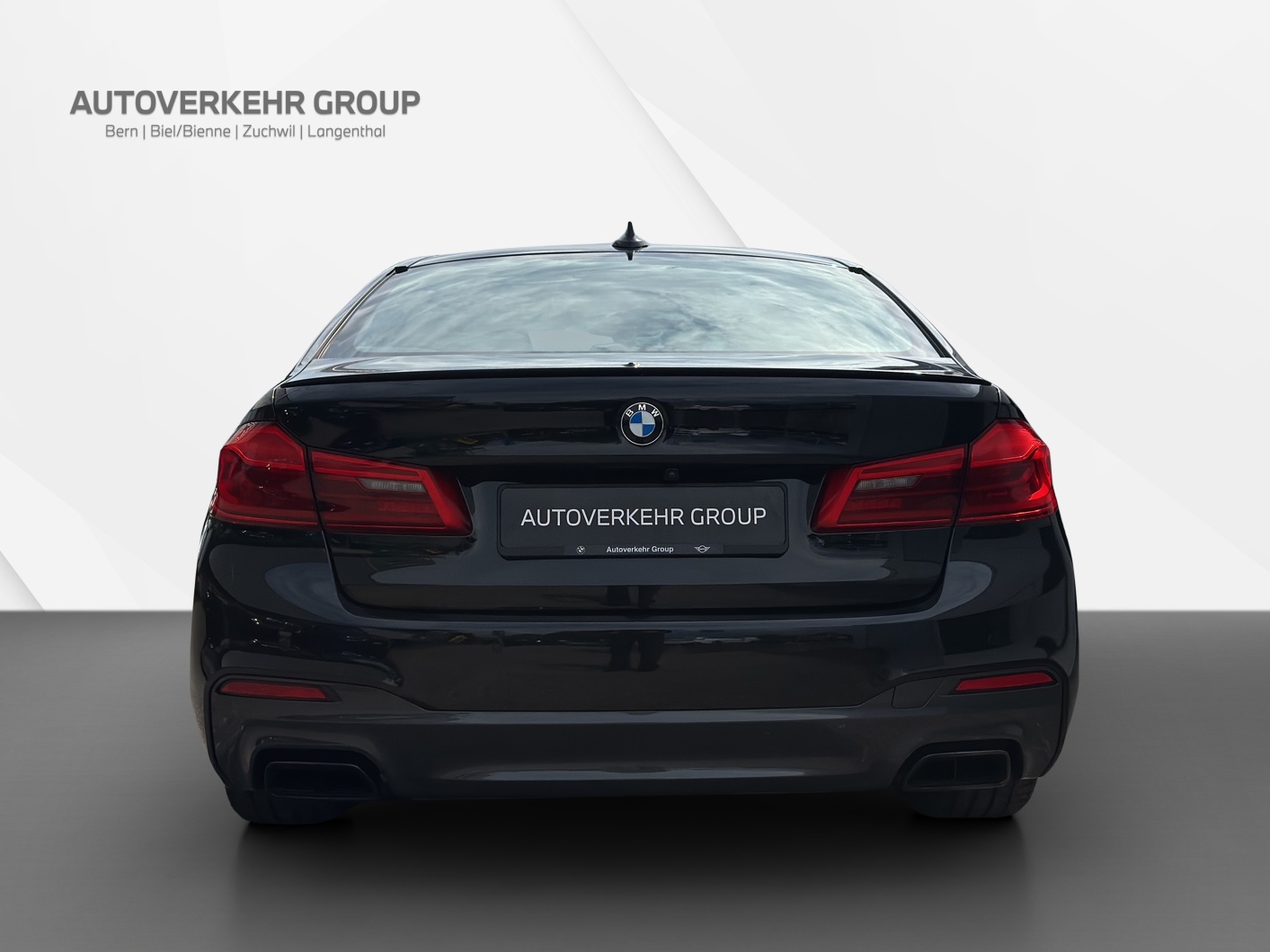 BMW M550i xDrive-image-3
