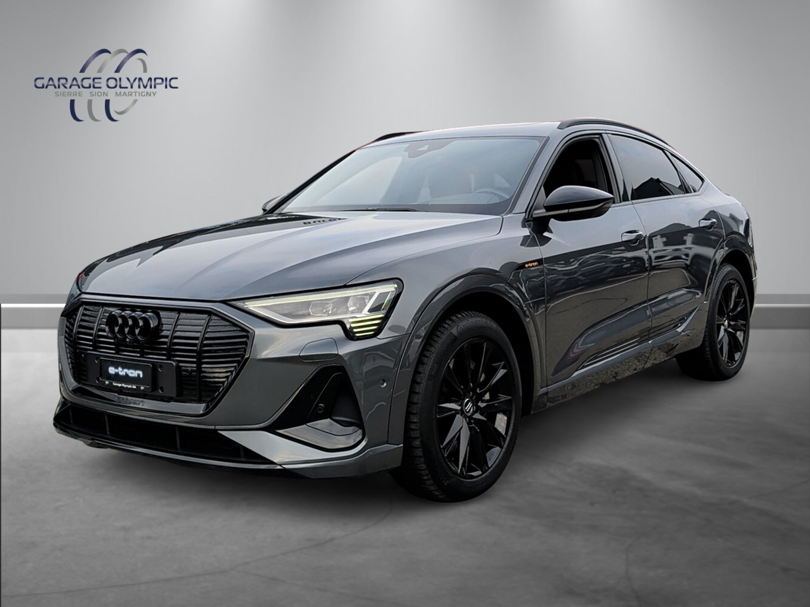 AUDI e-tron 50 Sportback quattro-image-0