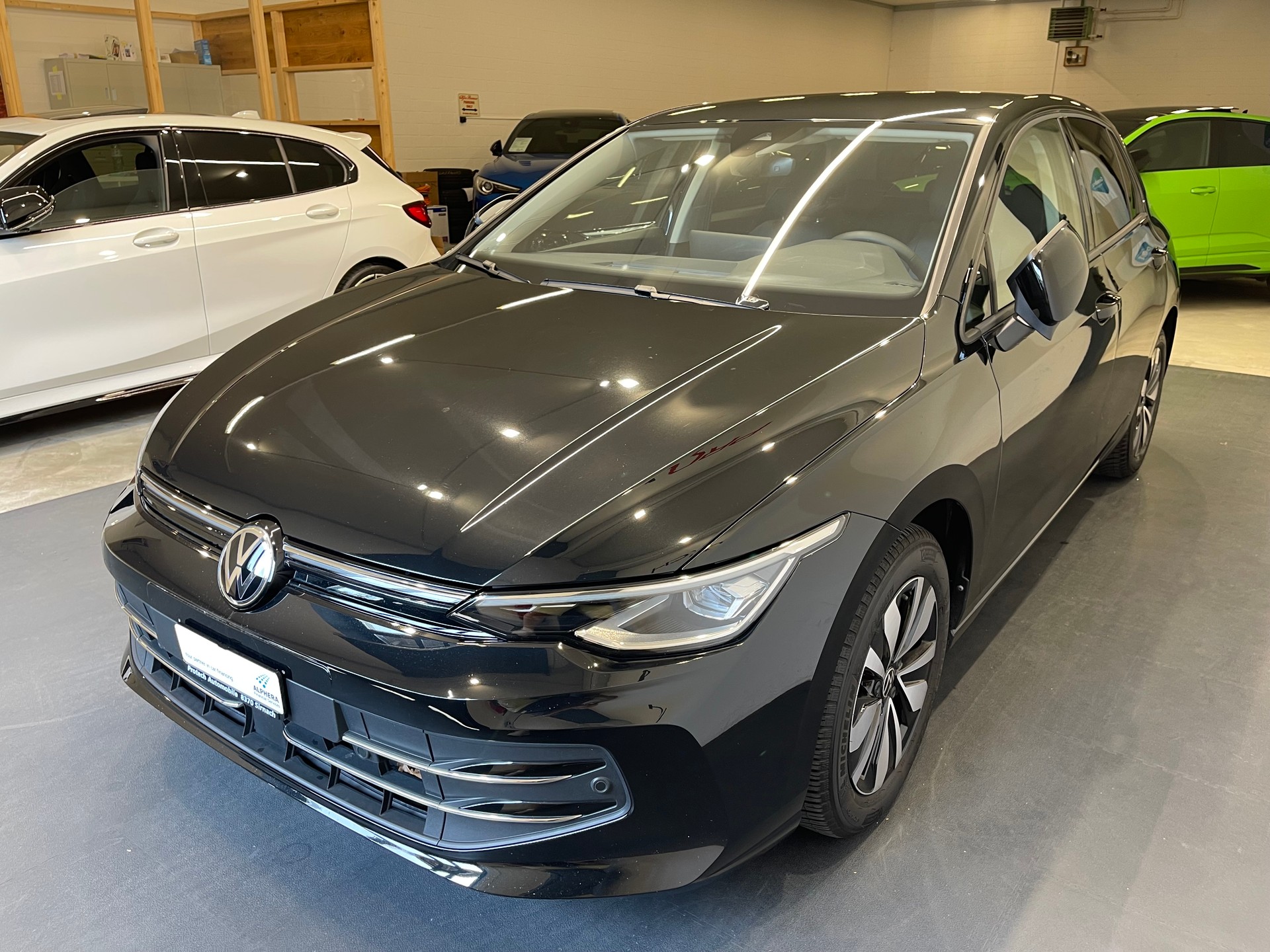 VW Golf 2.0 TDI Goal DSG *FACELIFT*-image-2