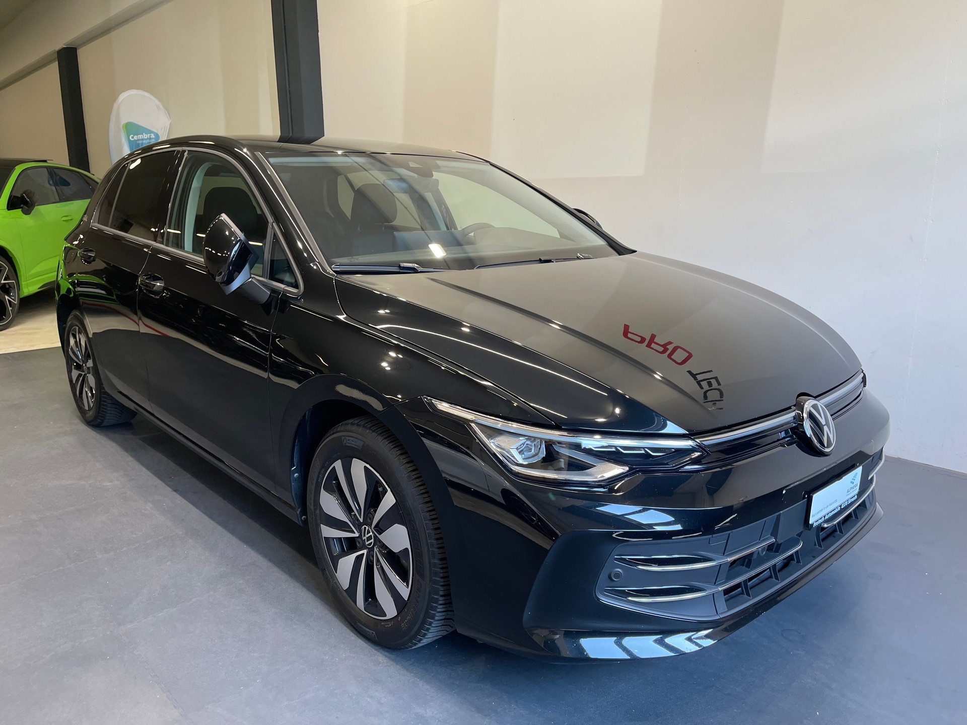 VW Golf 2.0 TDI Goal DSG *FACELIFT*-image-3